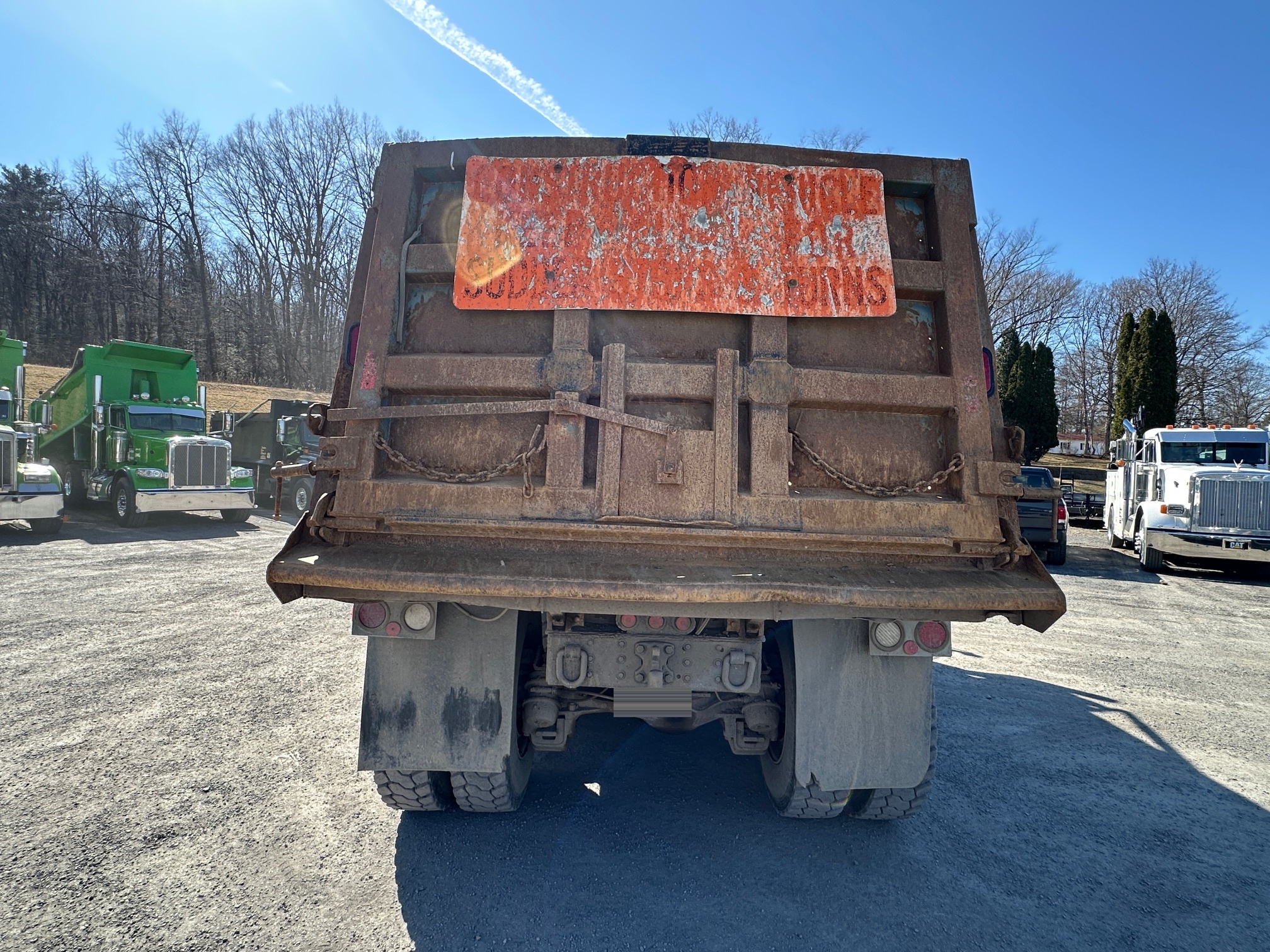 1988 MACK RD690S - Image 10