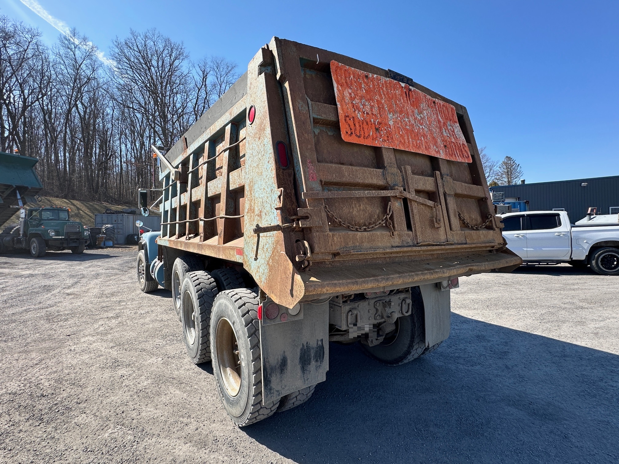 1988 MACK RD690S - view 11 of 43