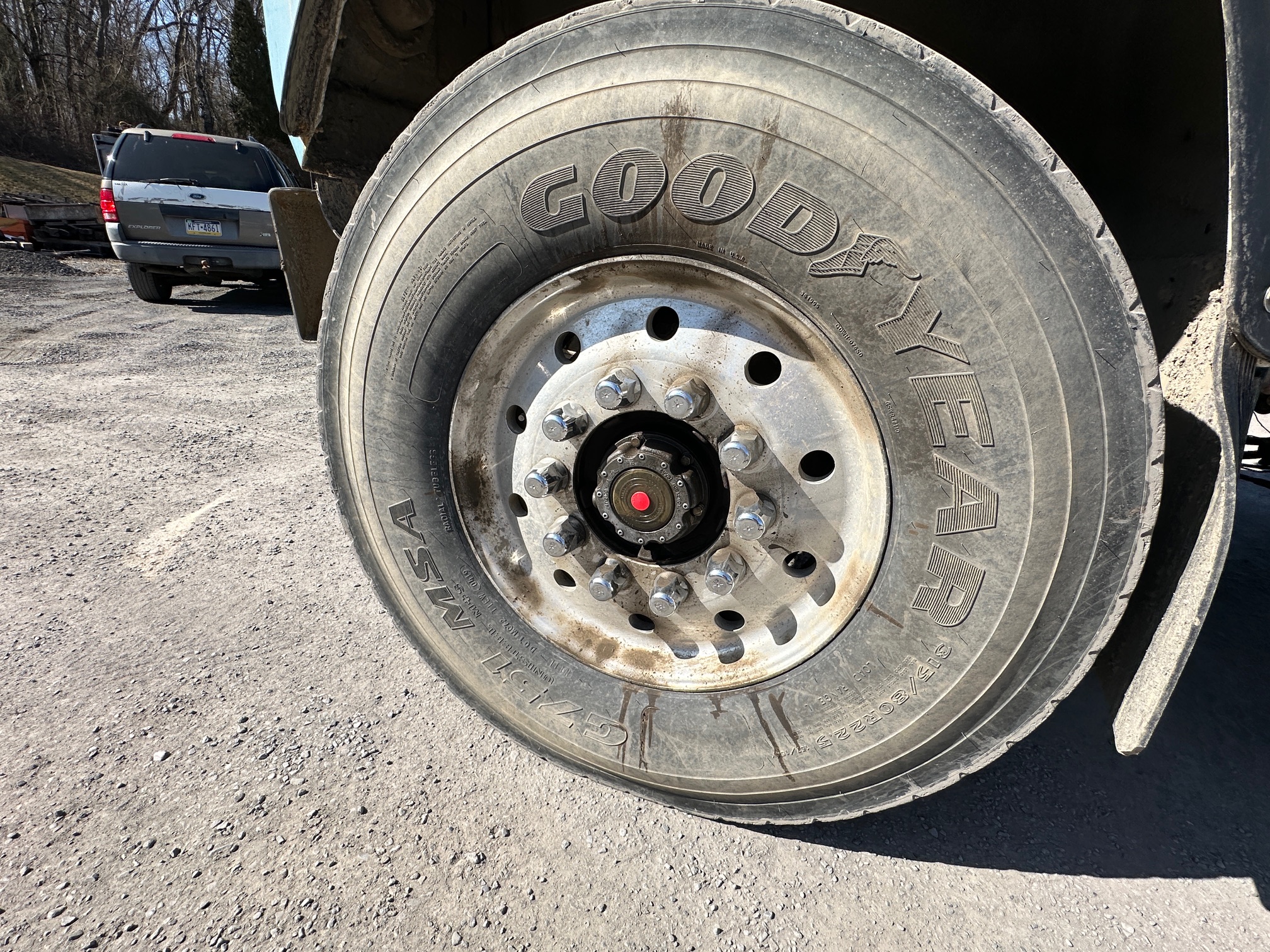 1988 MACK RD690S - Image 14