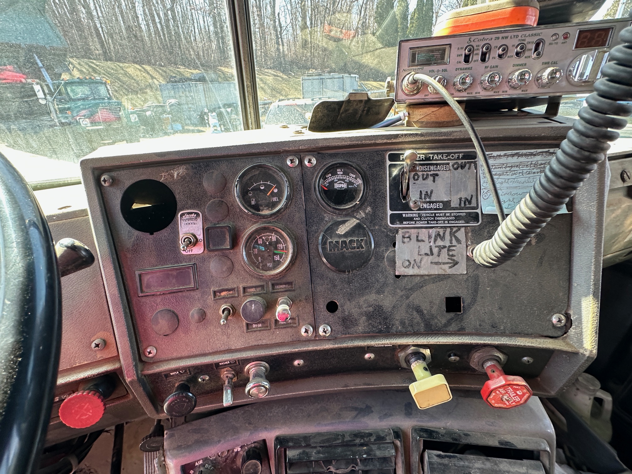 1988 MACK RD690S - Image 20