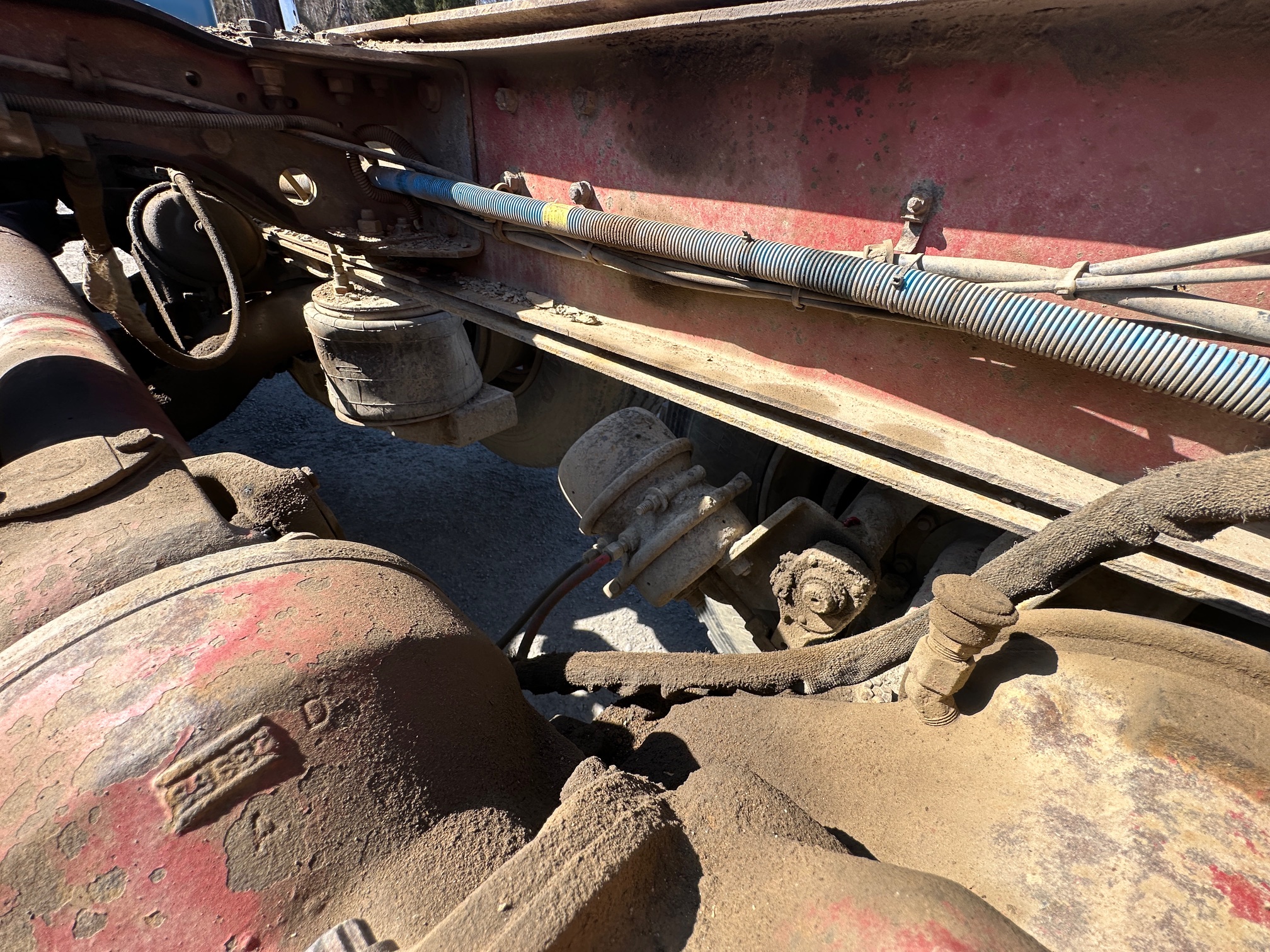 1988 MACK RD690S - Image 29