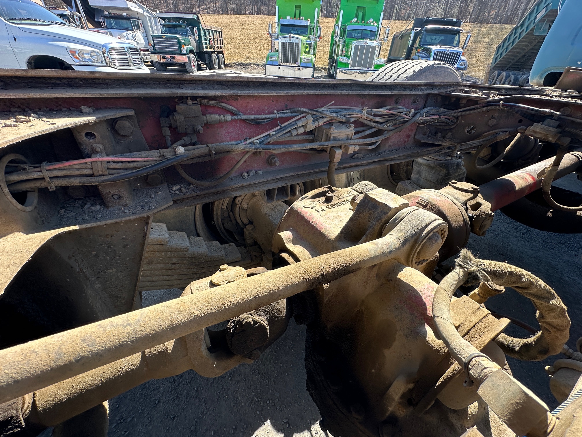 1988 MACK RD690S - Image 33