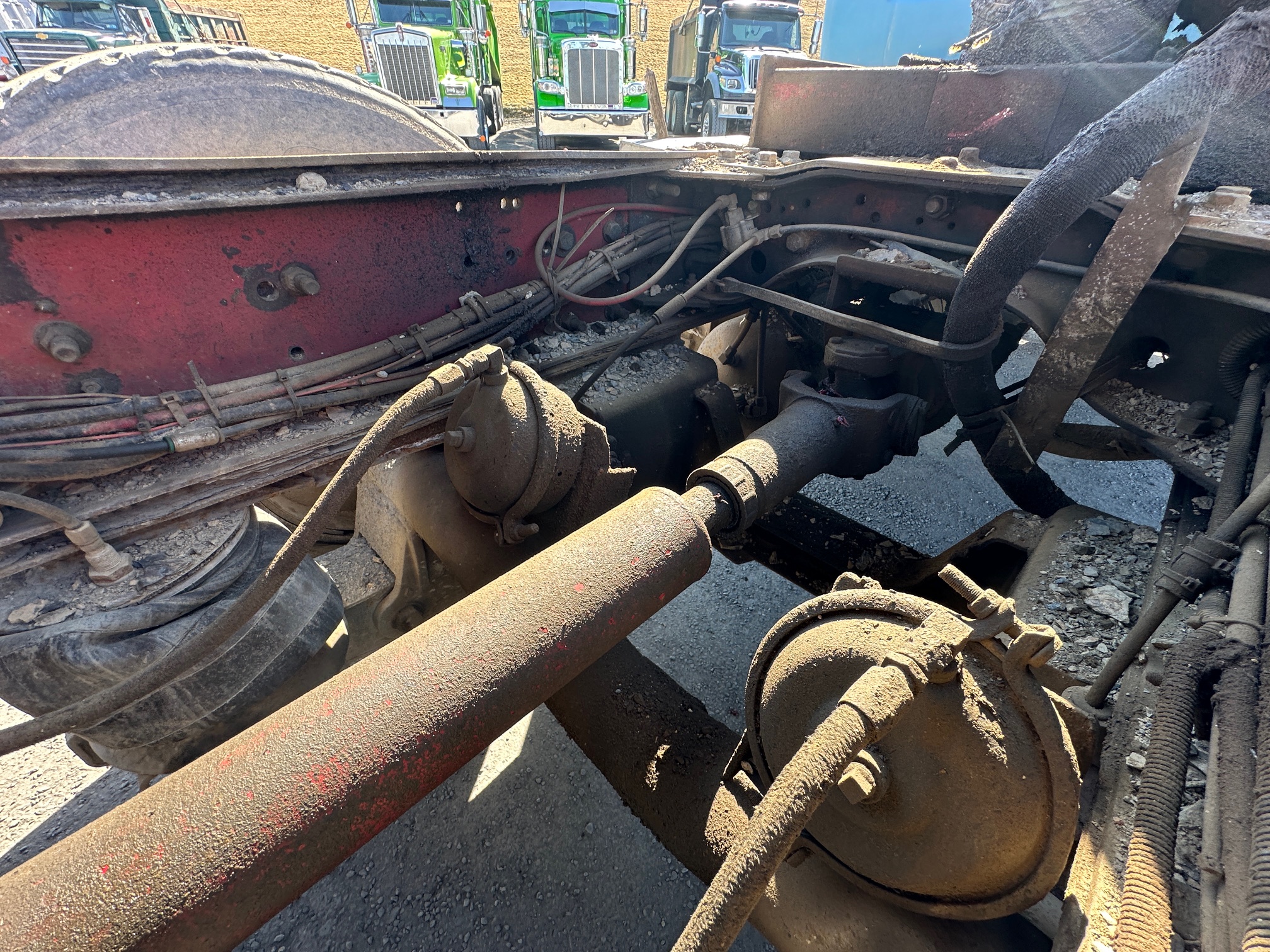 1988 MACK RD690S - Image 35