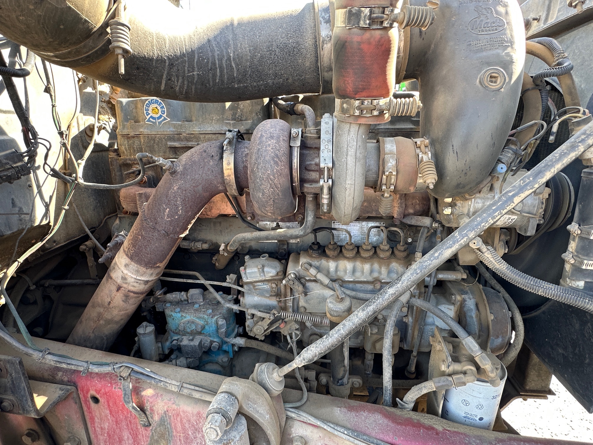 1988 MACK RD690S - Image 38