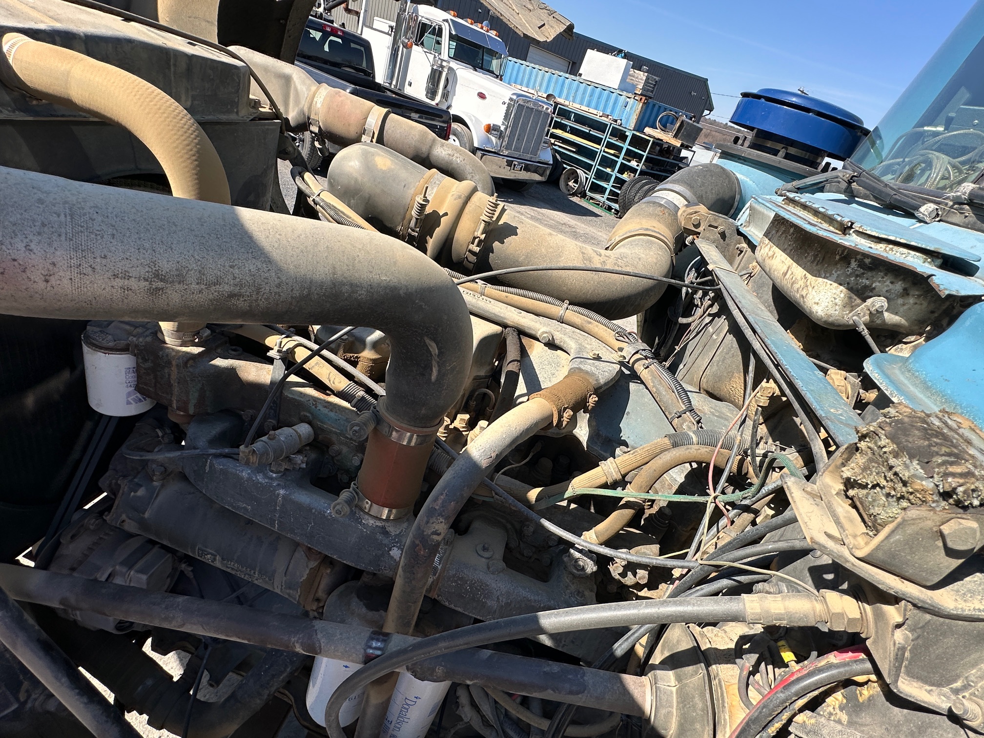 1988 MACK RD690S - Image 43