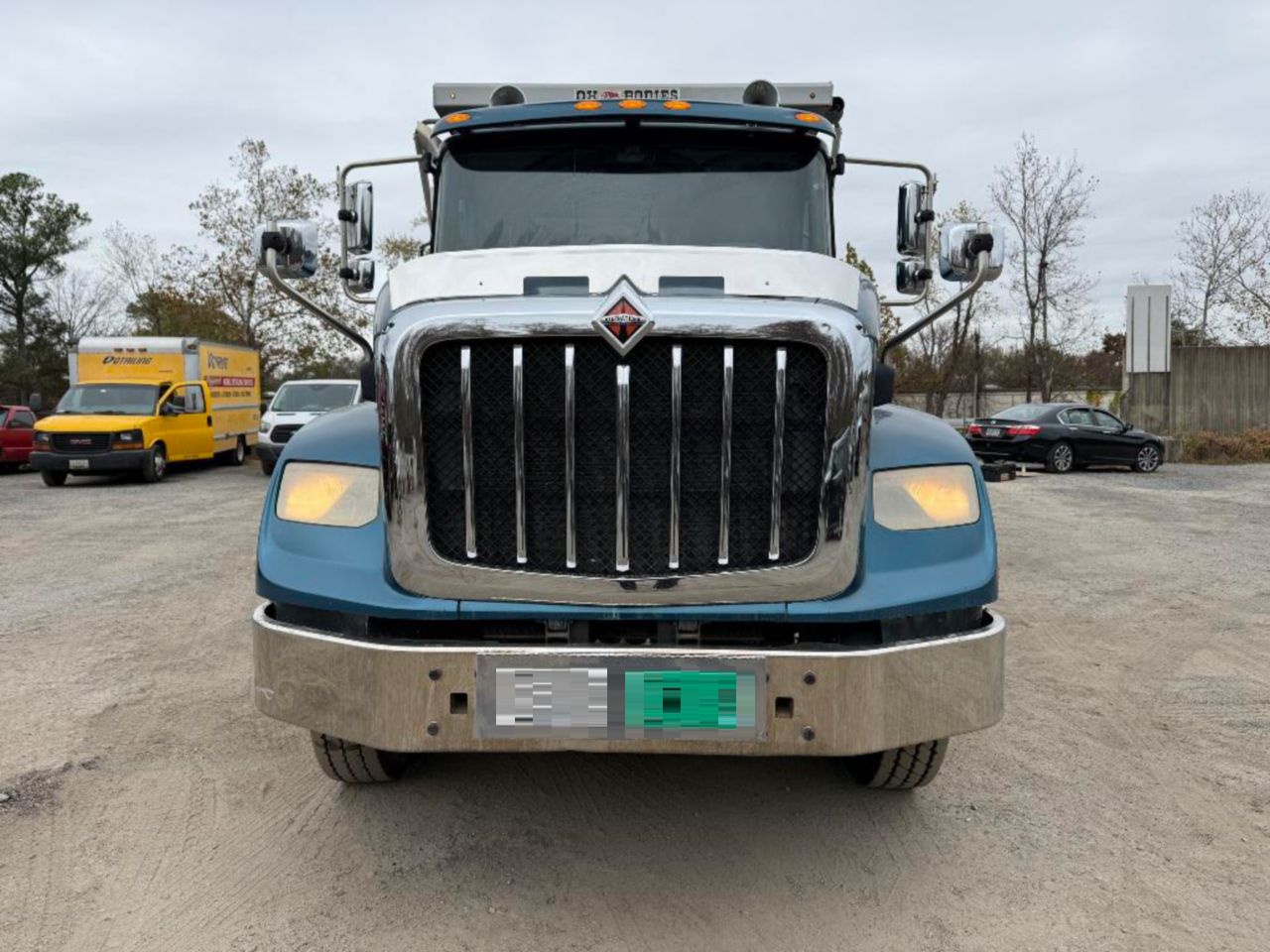 2020 INTERNATIONAL HX620 - Image 2