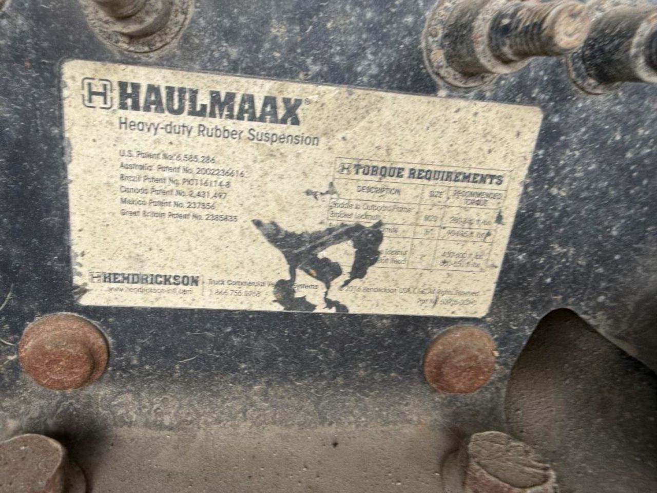 2020 INTERNATIONAL HX620 - Image 13