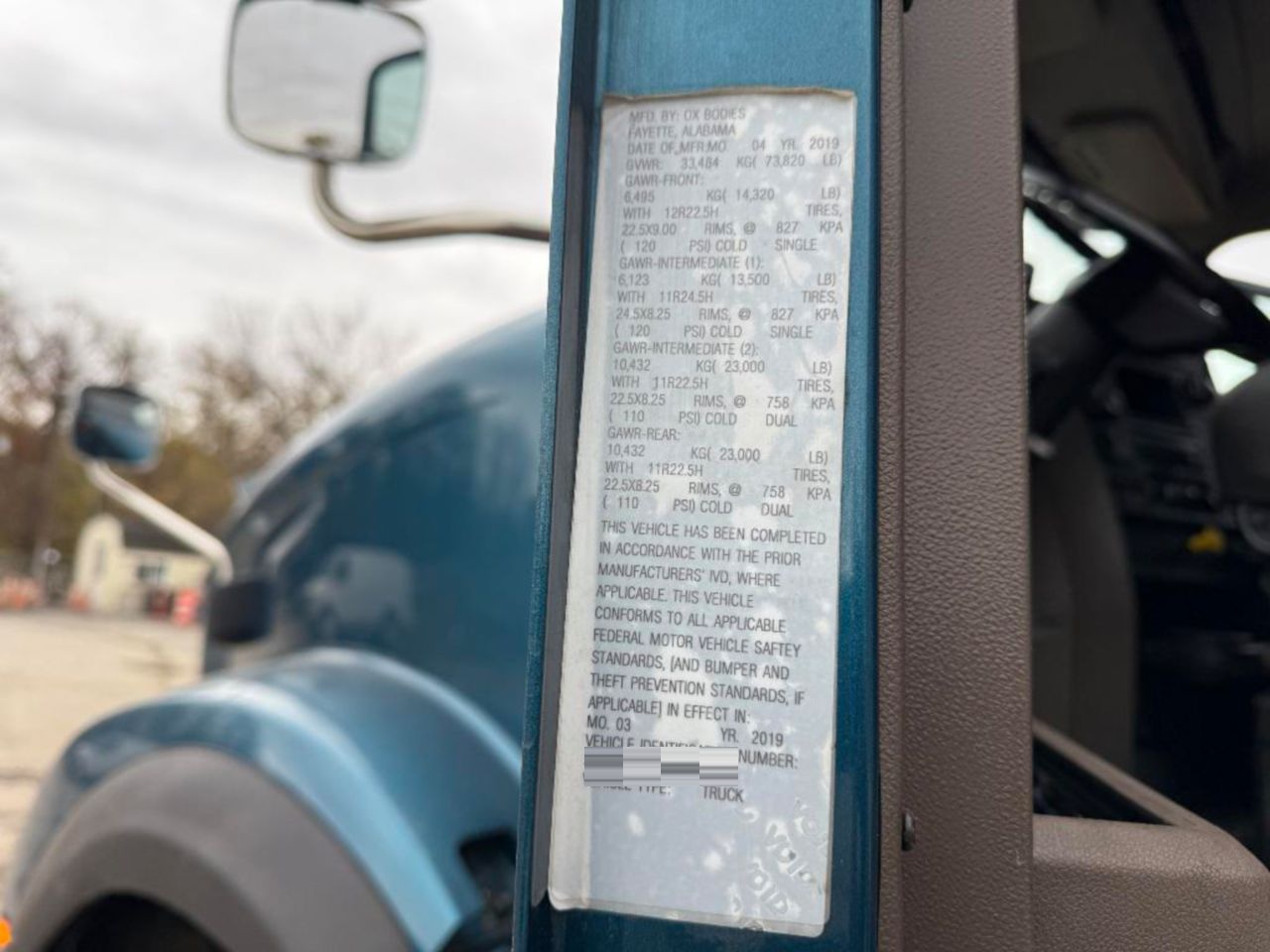 2020 INTERNATIONAL HX620 - view 15 of 41