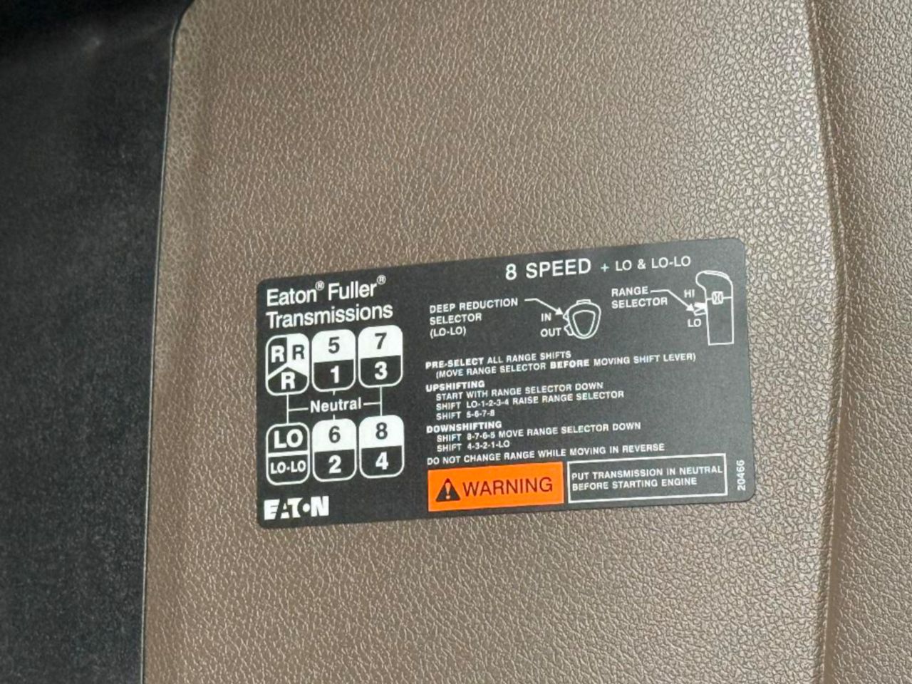 2020 INTERNATIONAL HX620 - view 16 of 41