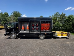 2015 ISUZU NPR Metro Attenuator - Image 1