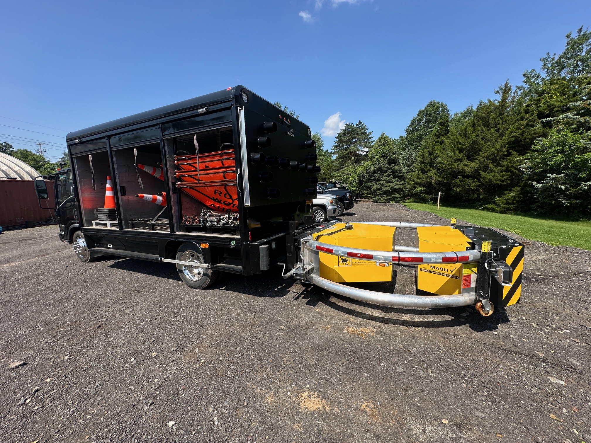 2015 ISUZU NPR Metro Attenuator - view 4 of 23