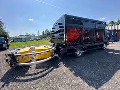 2015 ISUZU NPR Metro Attenuator - Image 8