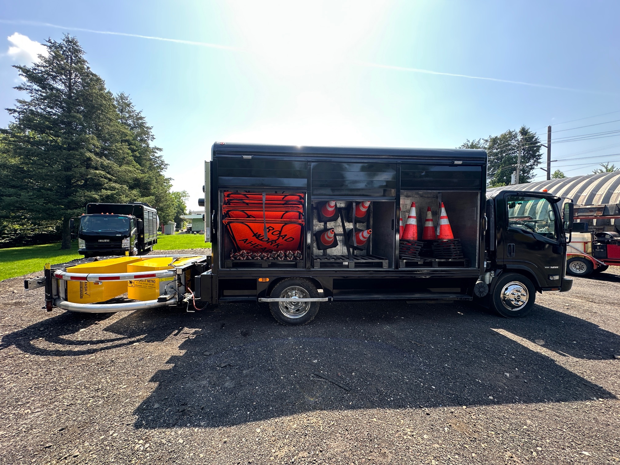 2015 ISUZU NPR Metro Attenuator - view 9 of 23