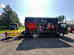 2015 ISUZU NPR Metro Attenuator - Image 9