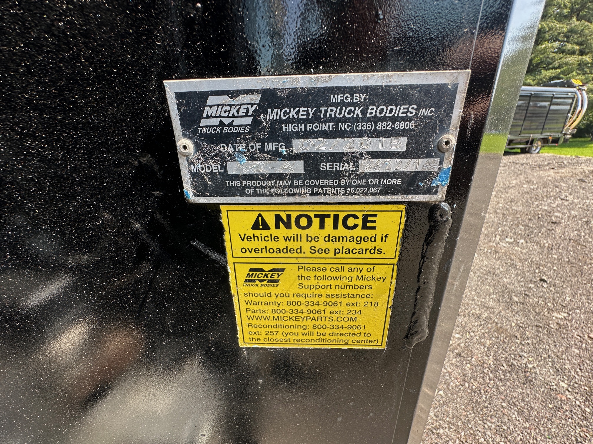 2015 ISUZU NPR Metro Attenuator - view 18 of 23