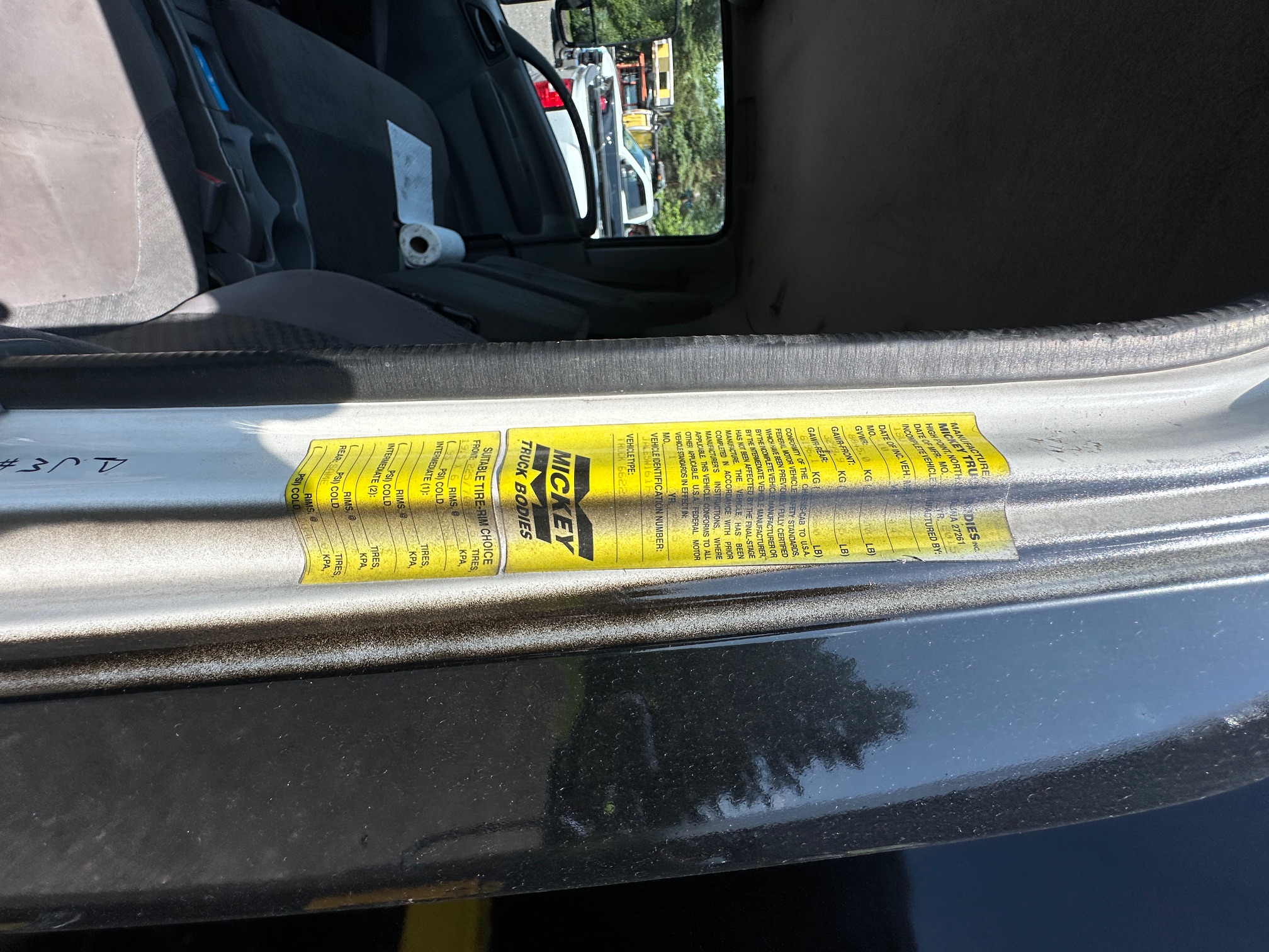 2015 ISUZU NPR Metro Attenuator - view 20 of 23