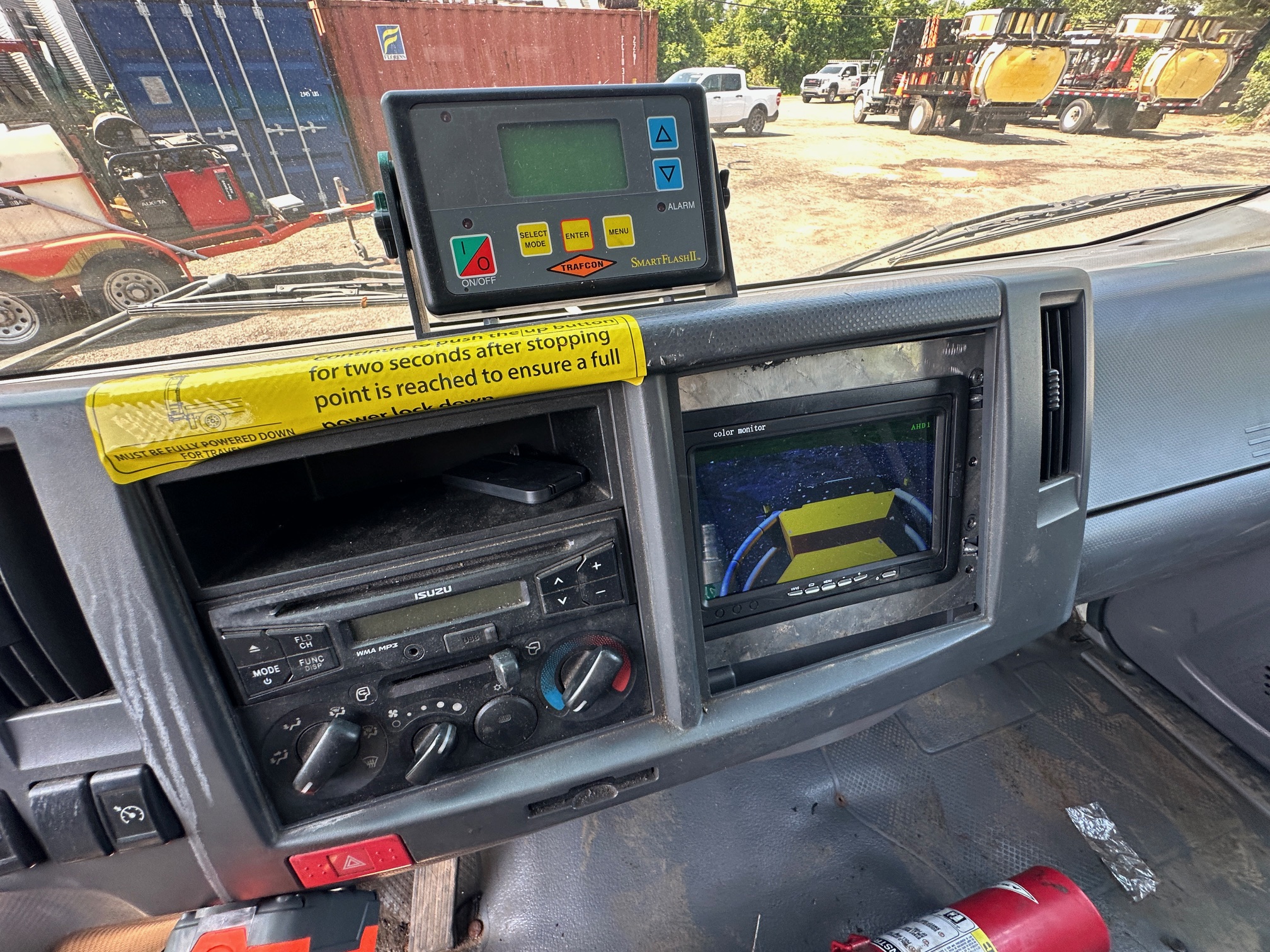 2015 ISUZU NPR Metro Attenuator - Image 21