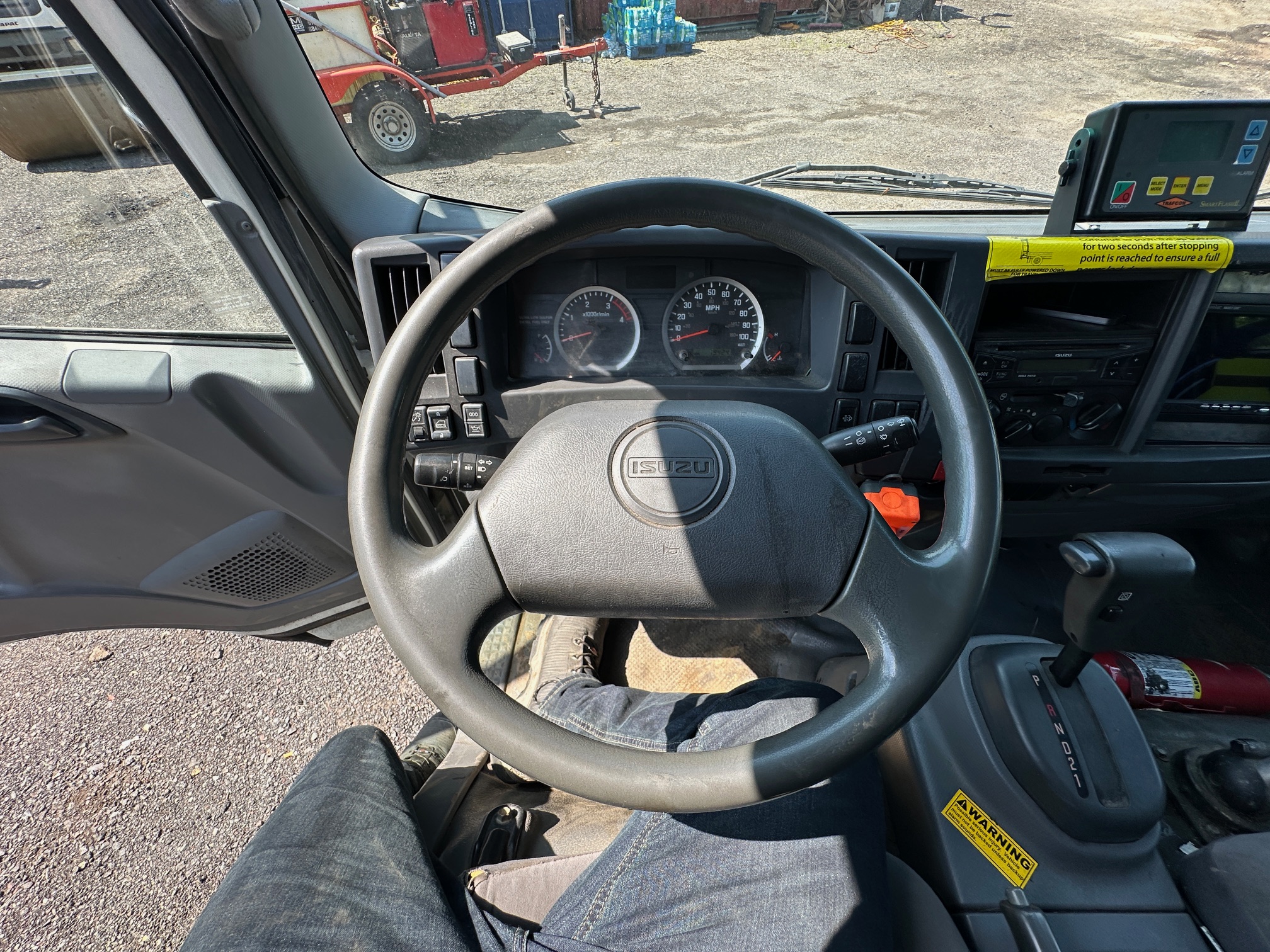 2015 ISUZU NPR Metro Attenuator - Image 23