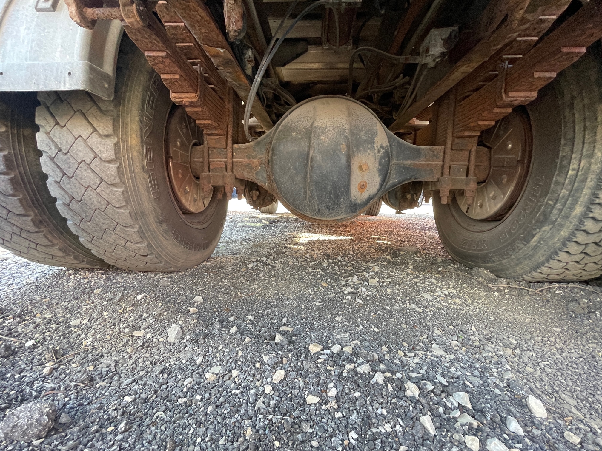 2001 MACK RD690P #2 - Image 7