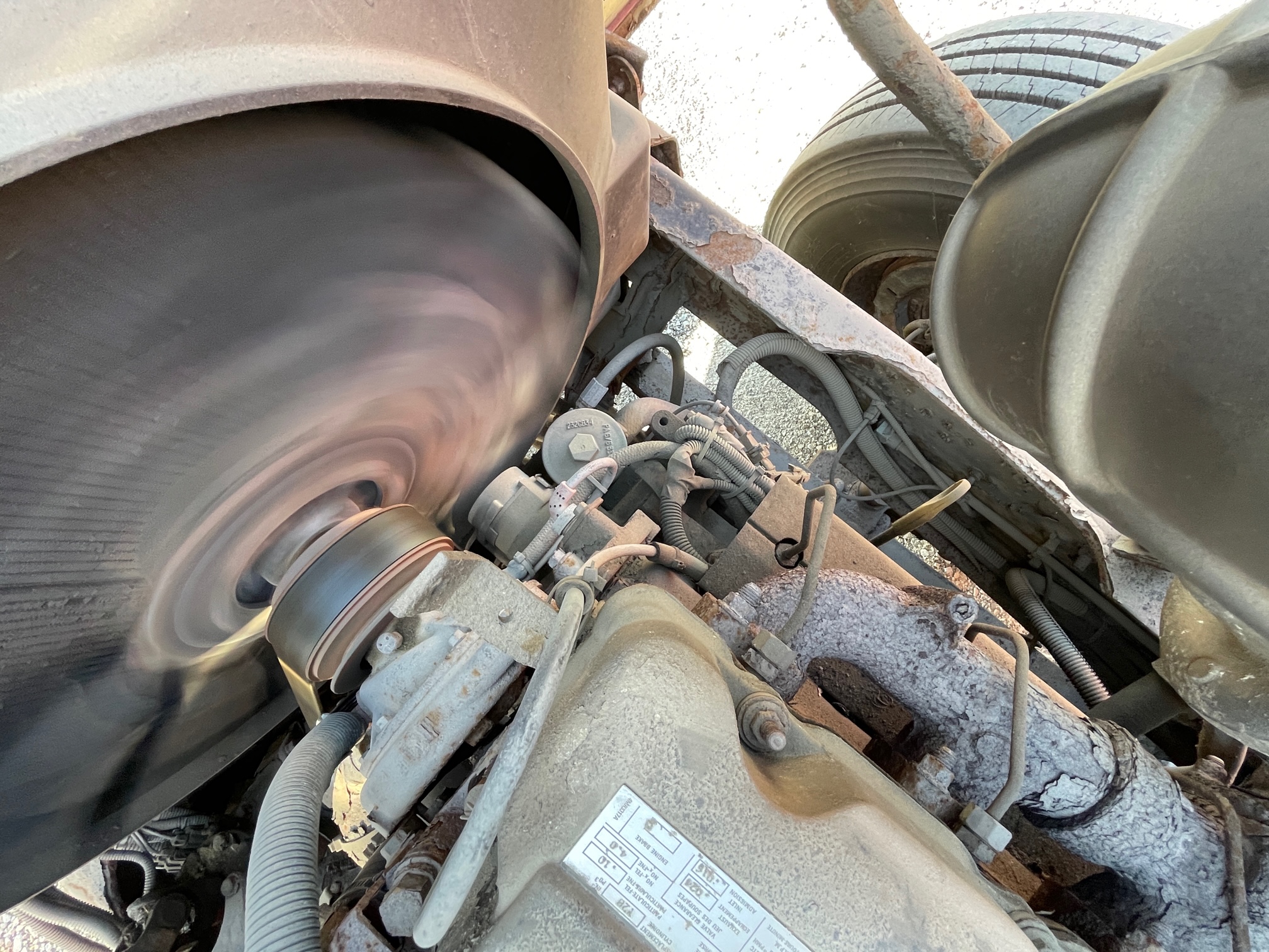 2001 MACK RD690P #2 - view 17 of 36