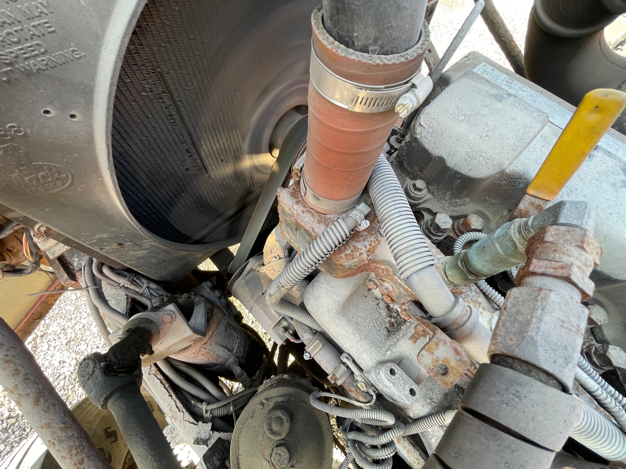 2001 MACK RD690P #2 - Image 18