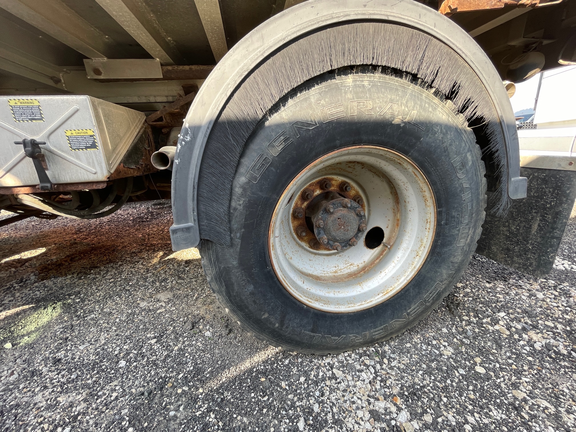 2001 MACK RD690P #2 - Image 24