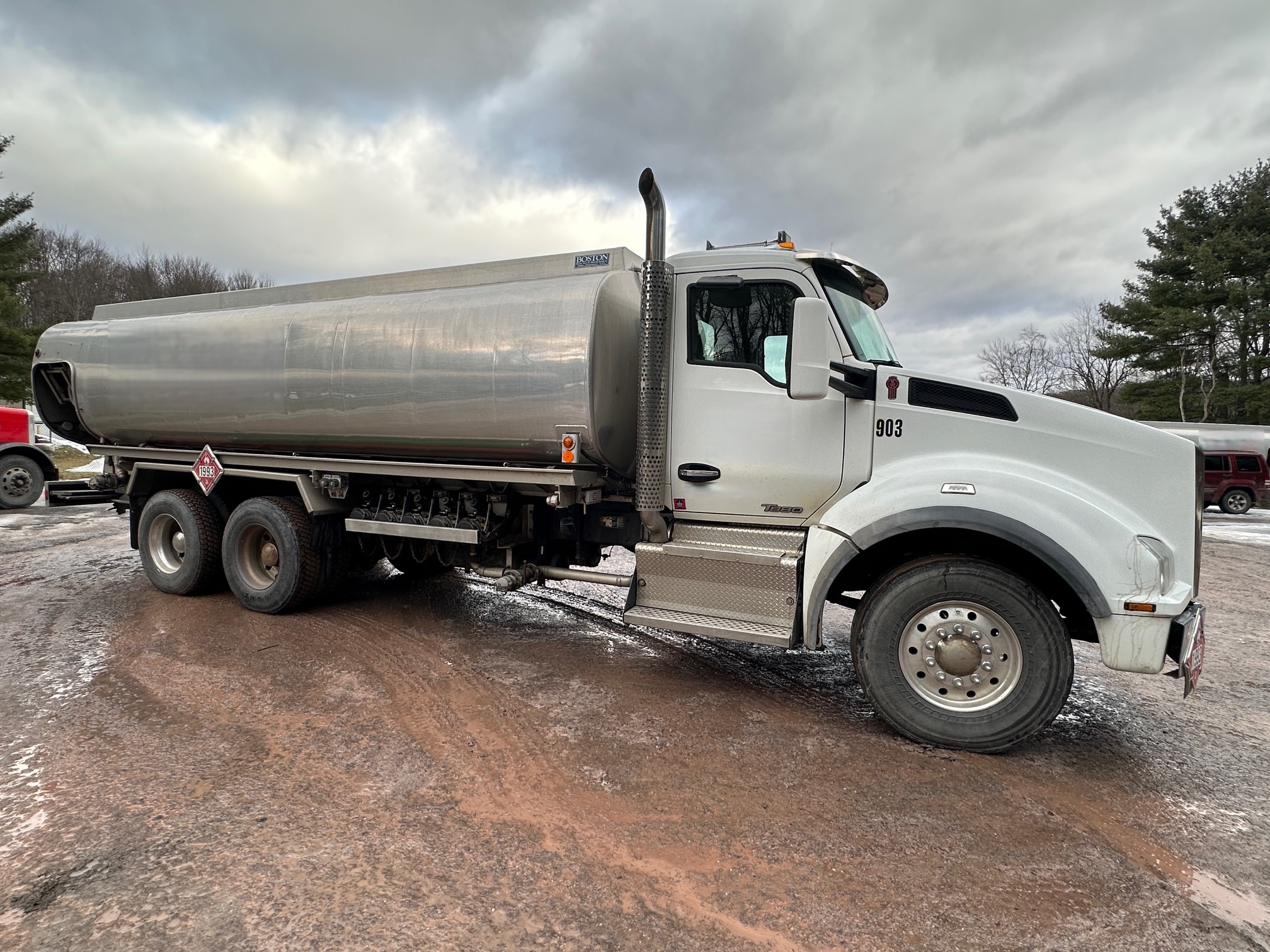 2015 KENWORTH T880 - Image 5