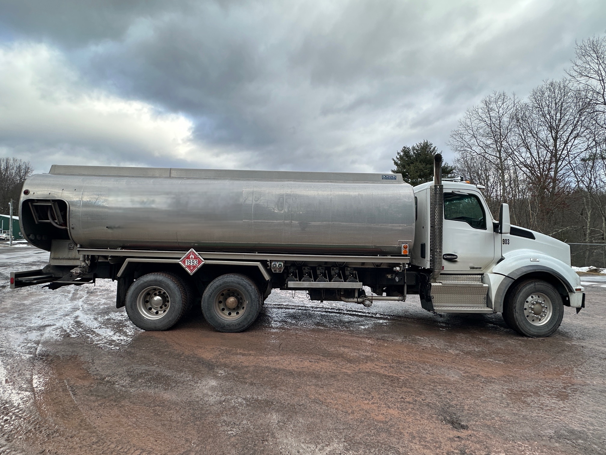 2015 KENWORTH T880 - Image 6