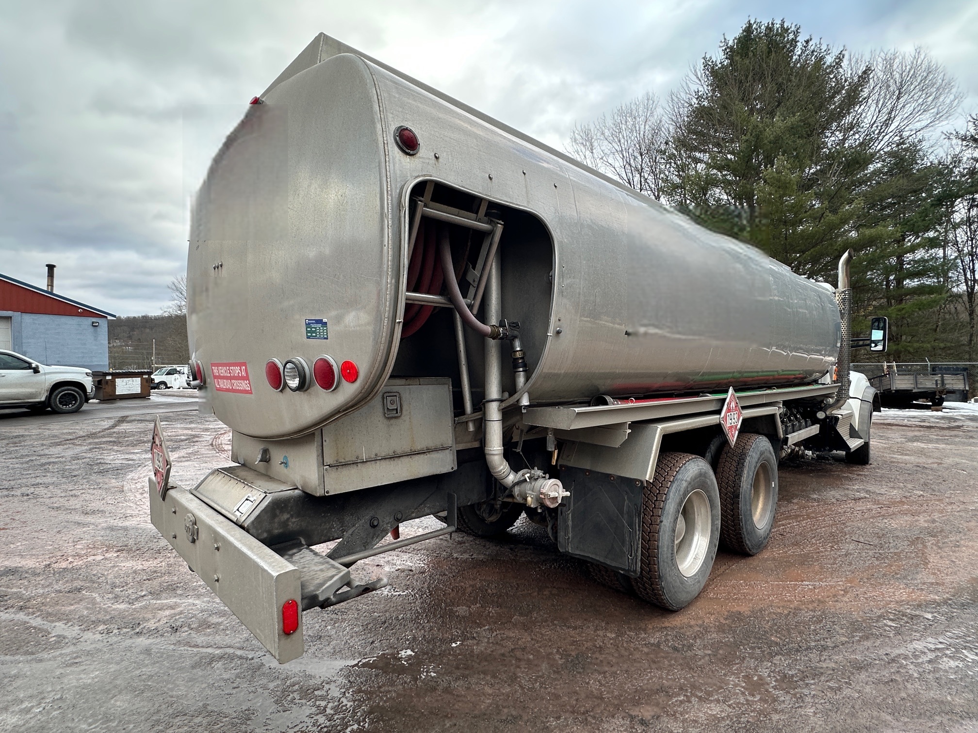 2015 KENWORTH T880 - view 7 of 62