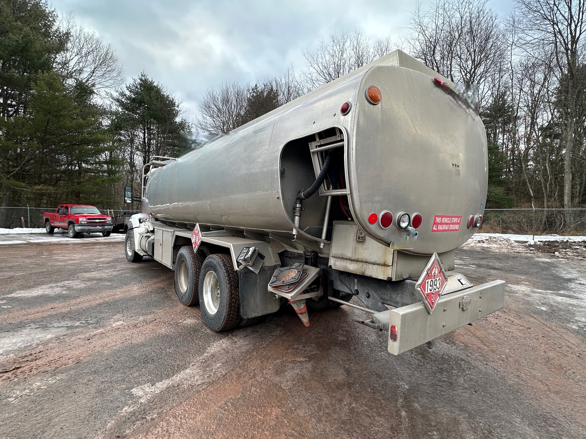 2015 KENWORTH T880 - Image 9