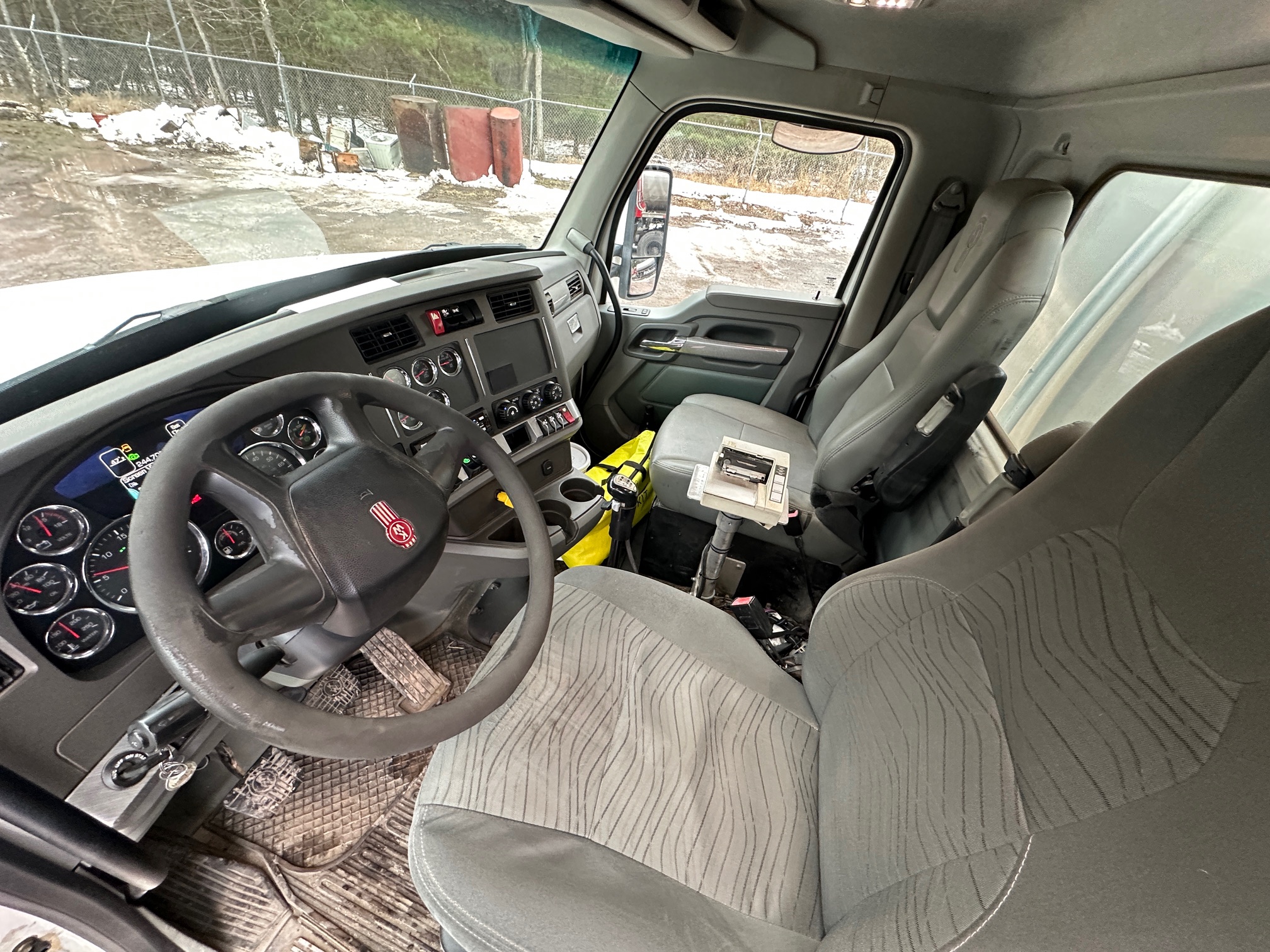 2015 KENWORTH T880 - view 13 of 62