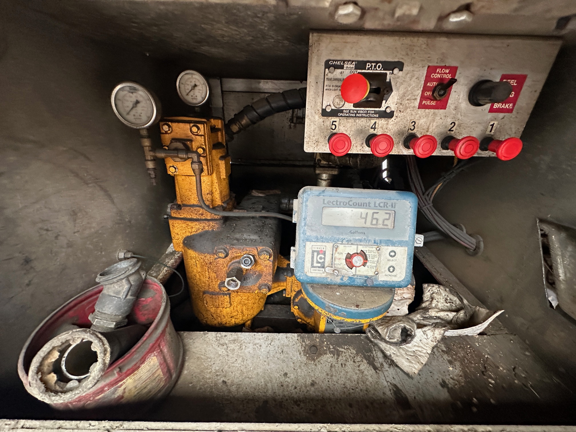 2015 KENWORTH T880 - Image 25