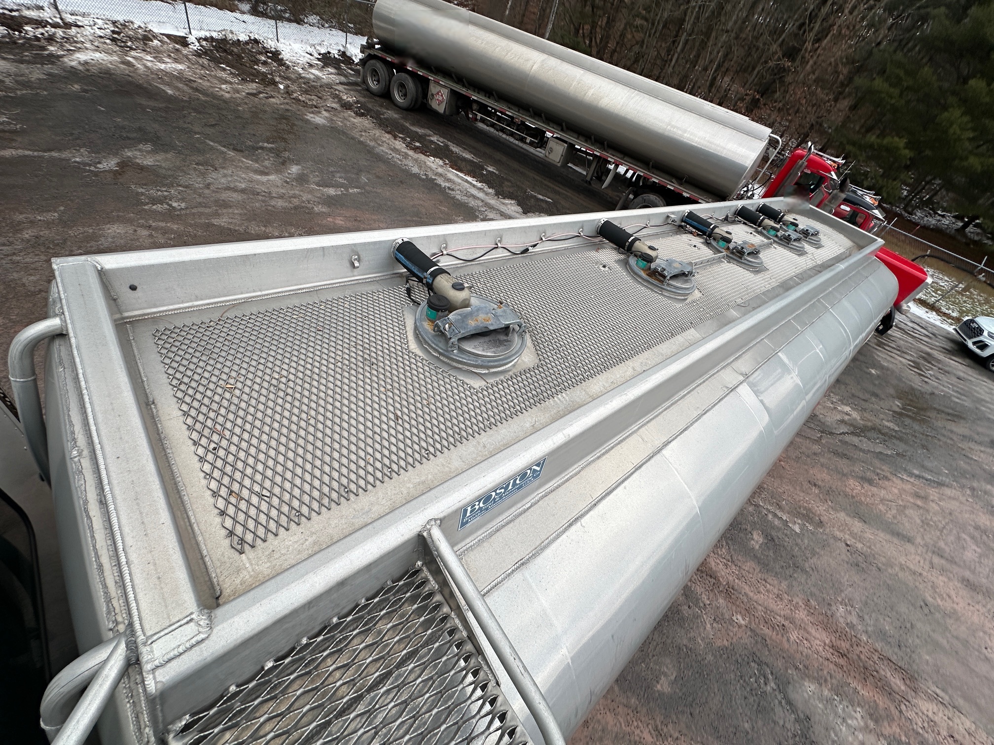 2015 KENWORTH T880 - Image 36