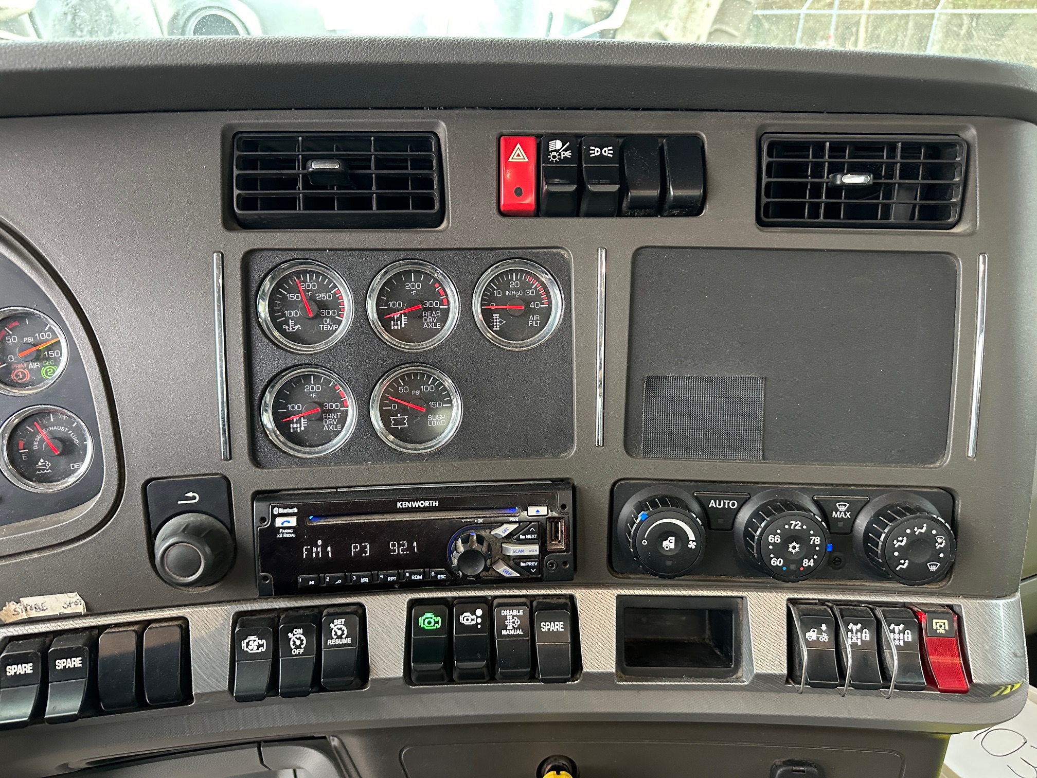 2015 KENWORTH T880 - Image 44