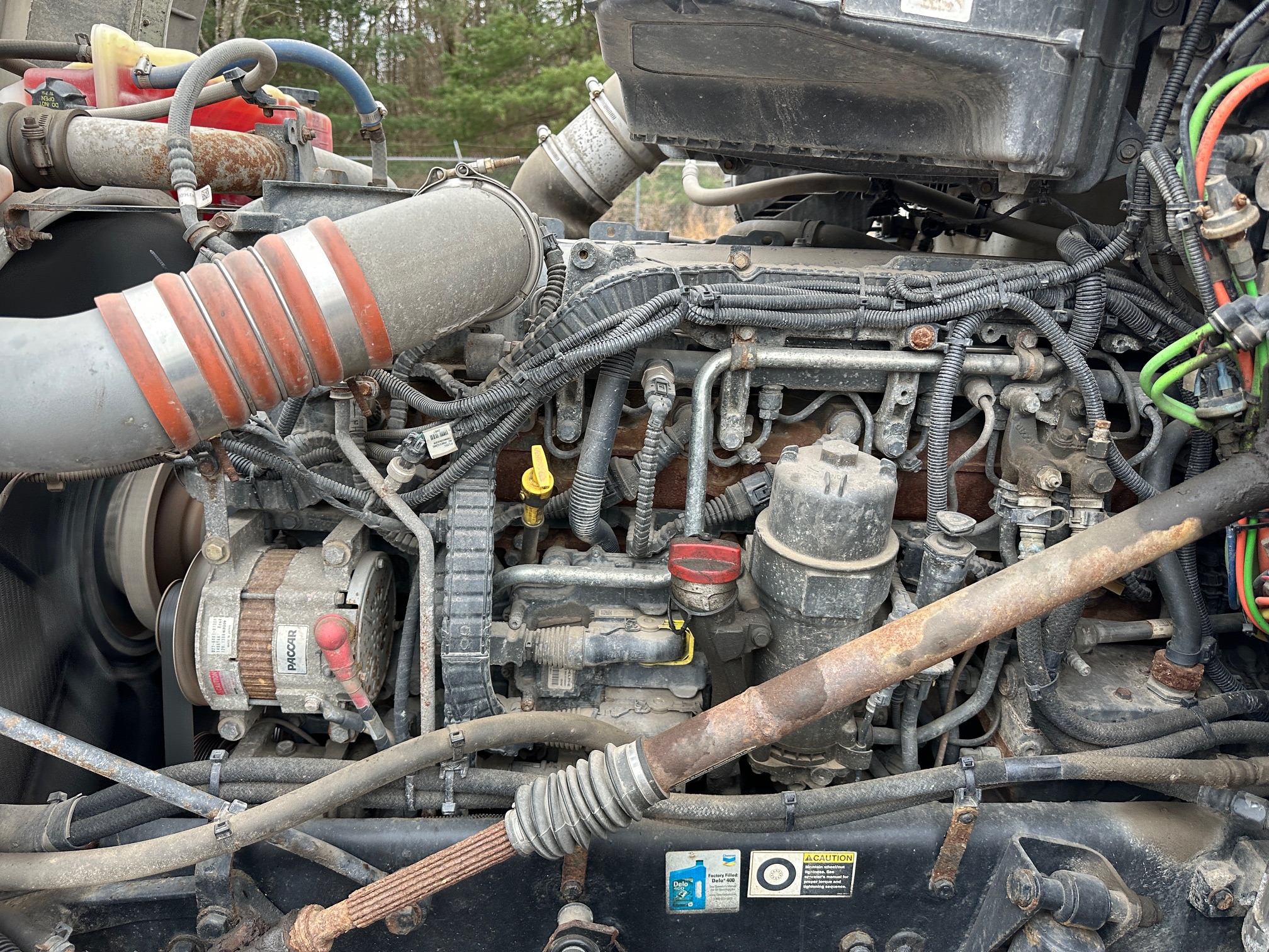 2015 KENWORTH T880 - Image 49