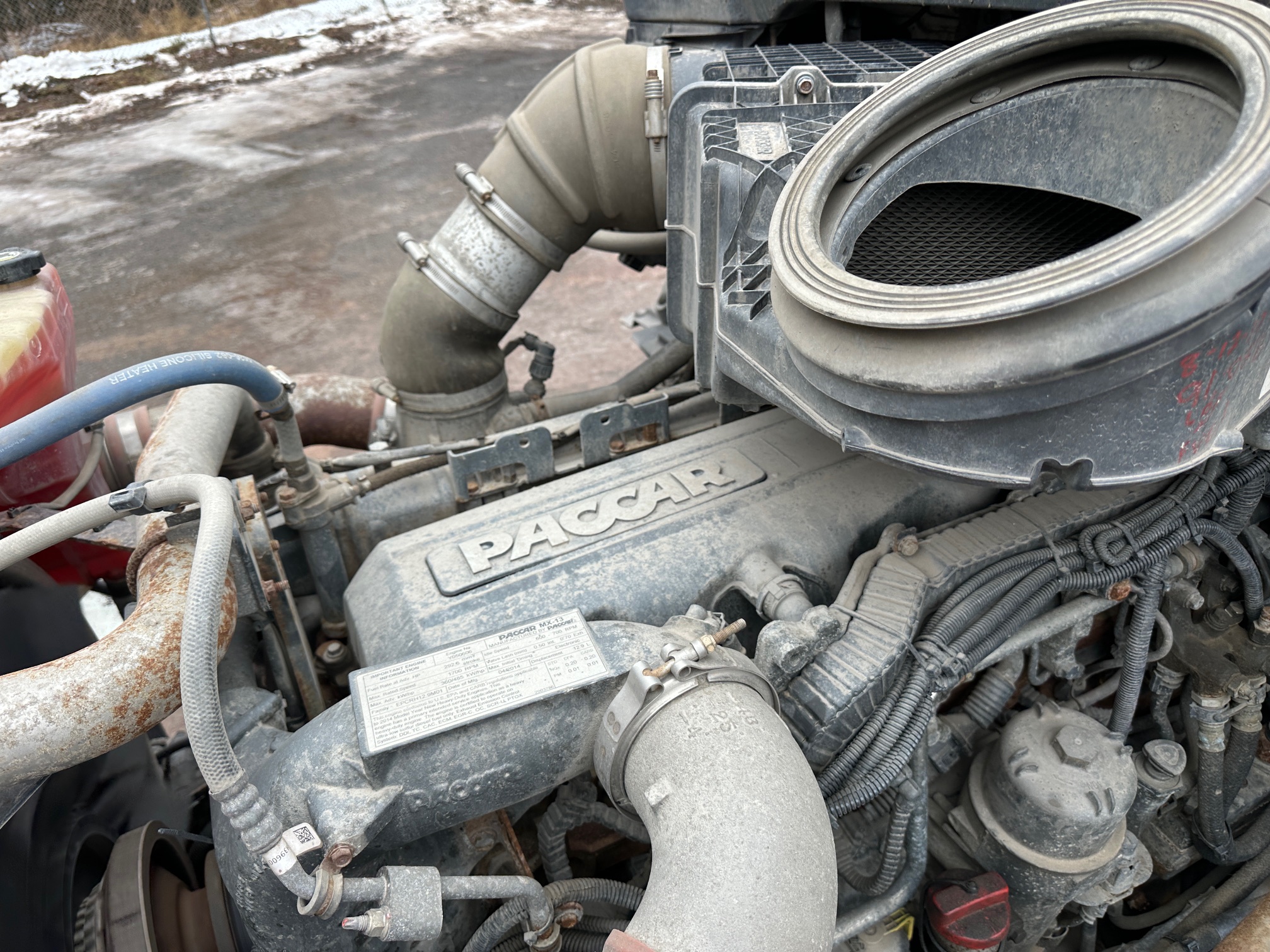 2015 KENWORTH T880 - Image 50