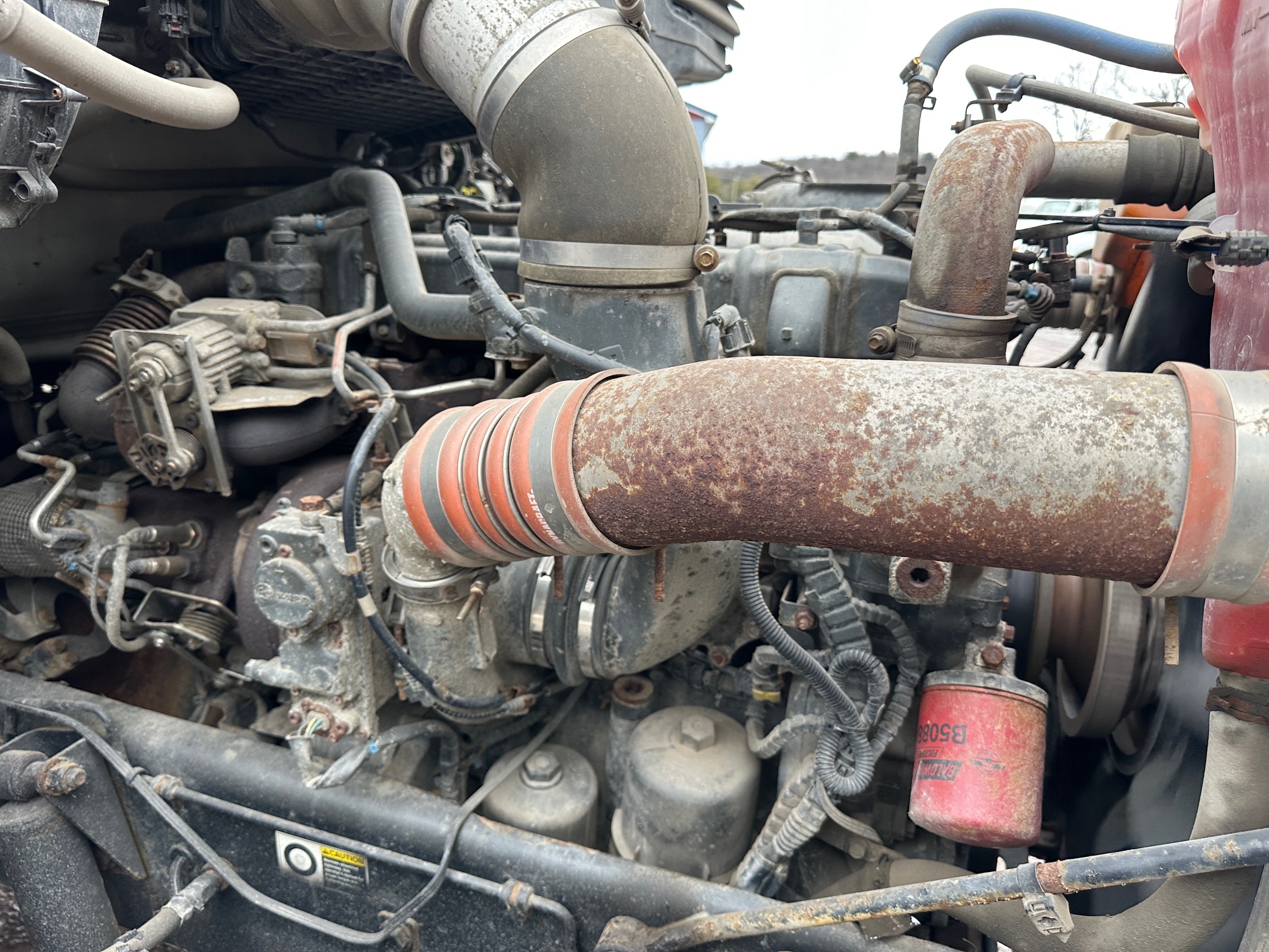 2015 KENWORTH T880 - Image 53