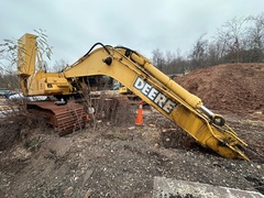 2005 DEERE 330C LC - Image 10