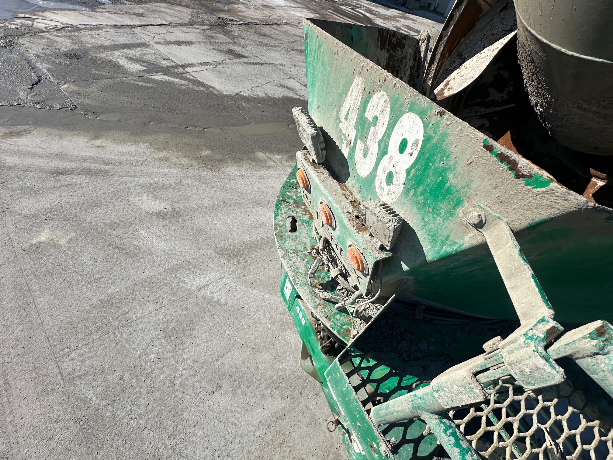 2020 TEREX FD4000 - Image 14