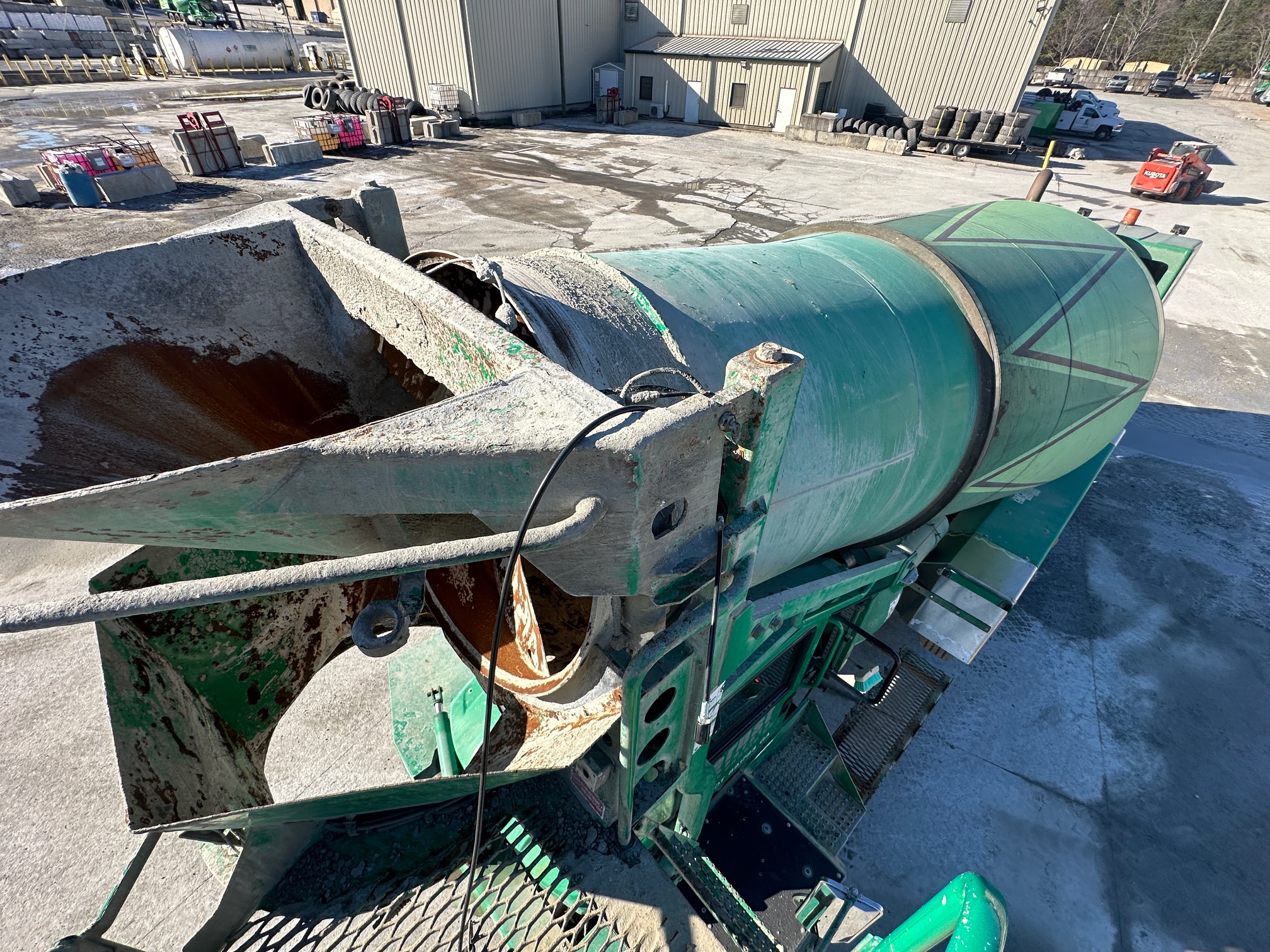 2020 TEREX FD4000 - view 15 of 39