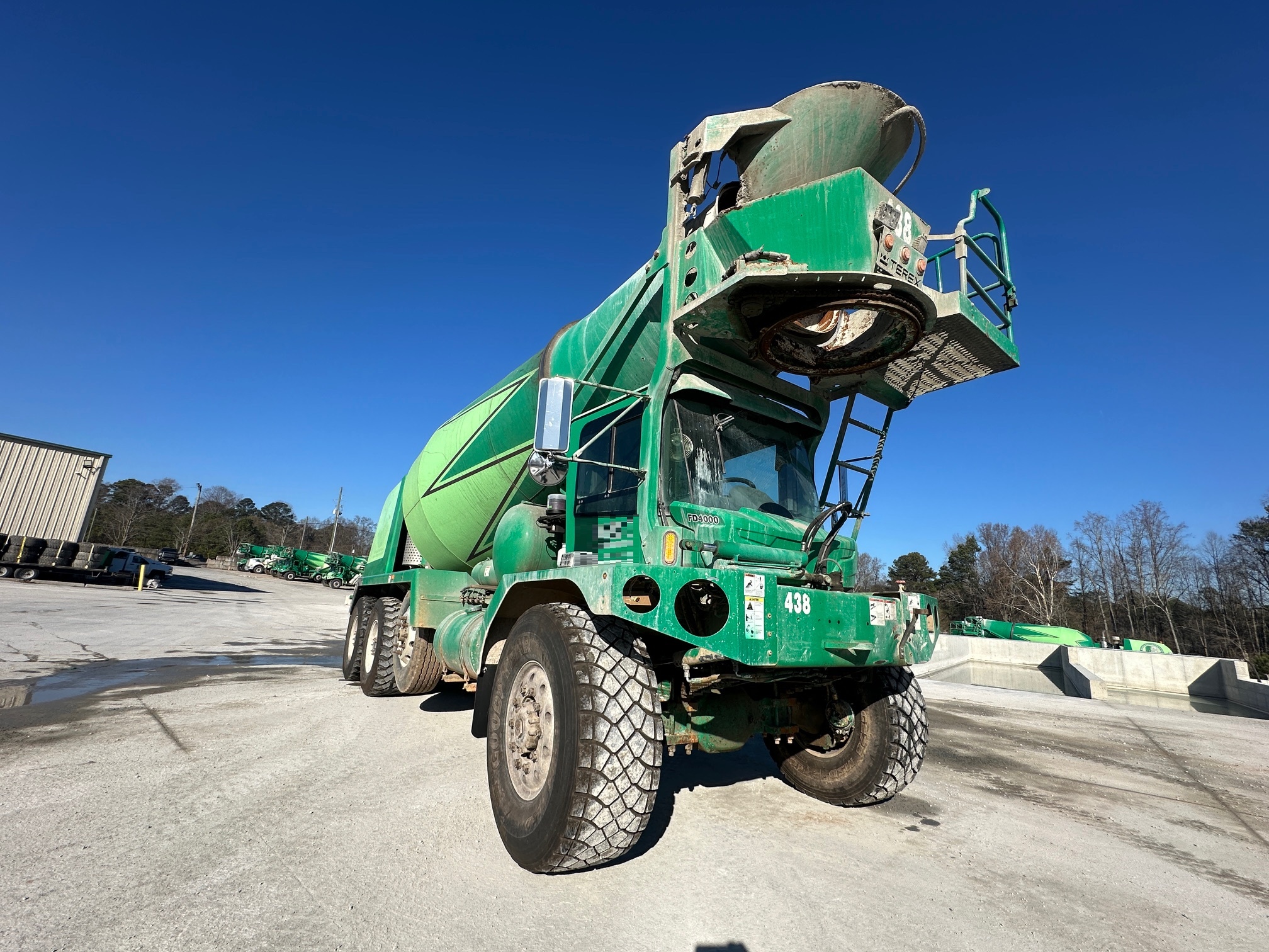 2020 TEREX FD4000 - Image 5