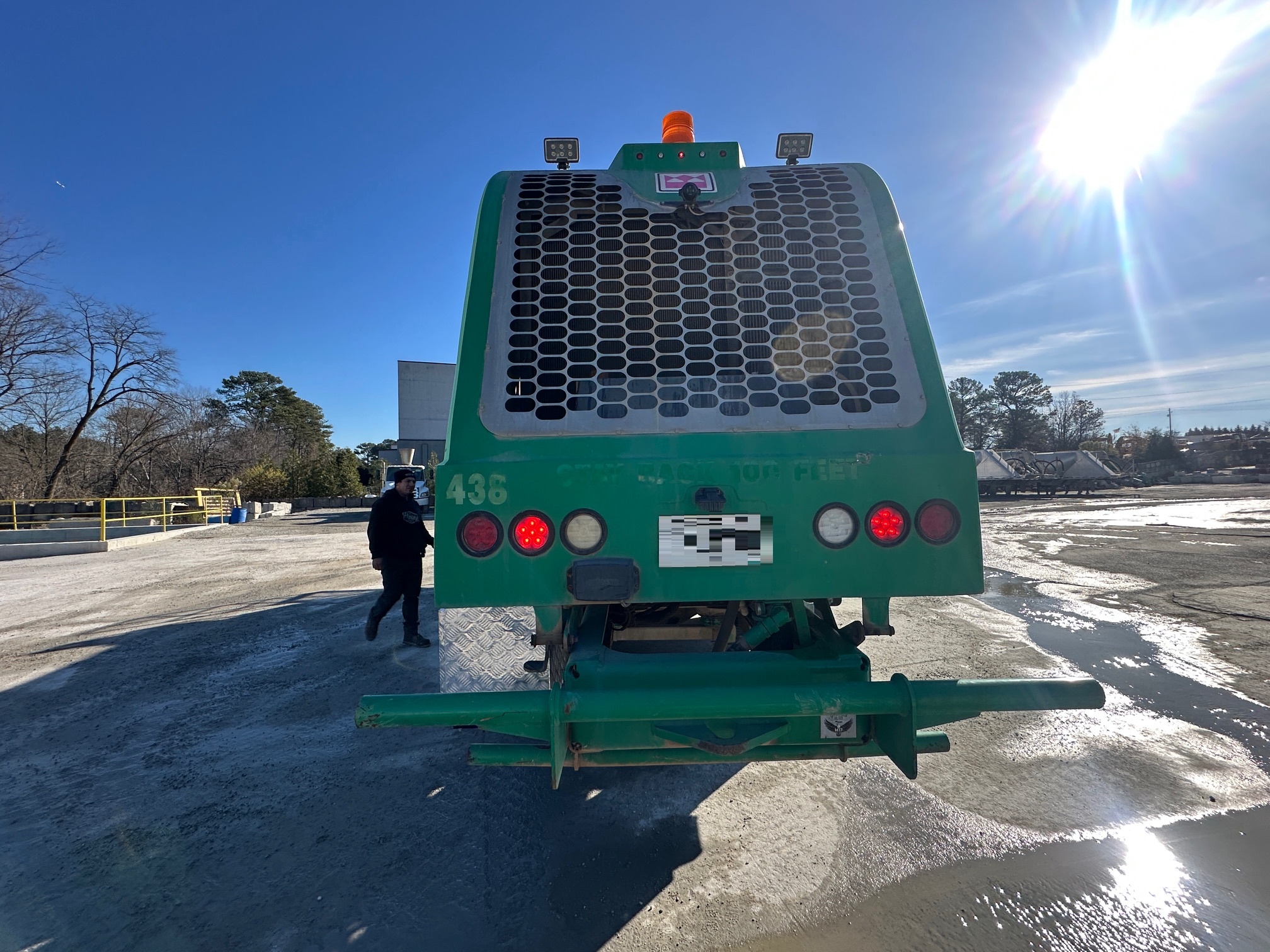 2020 TEREX FD4000 - Image 8