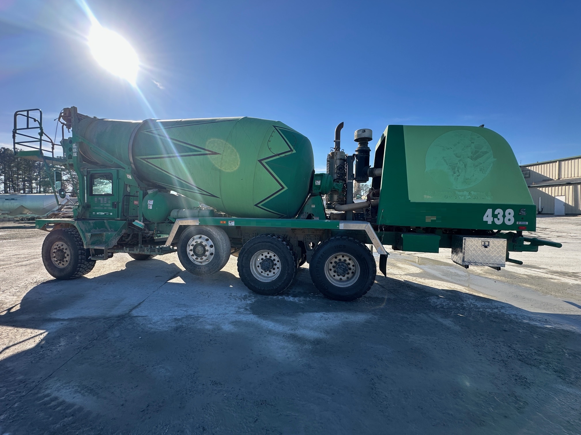 2020 TEREX FD4000 - view 10 of 39