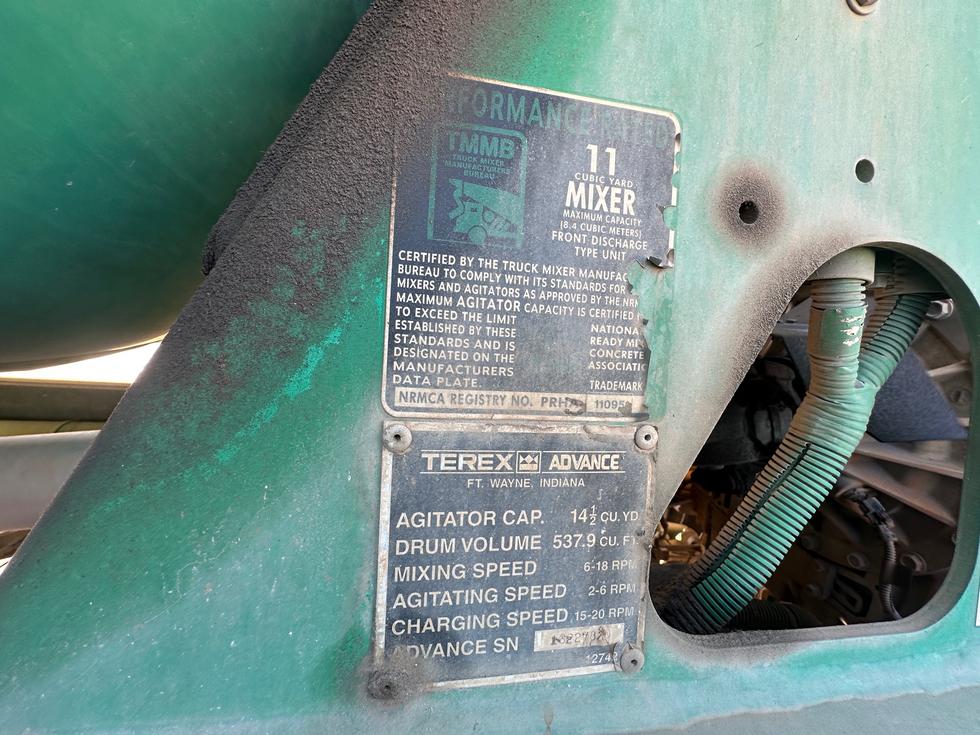 2020 TEREX FD4000 - Image 28