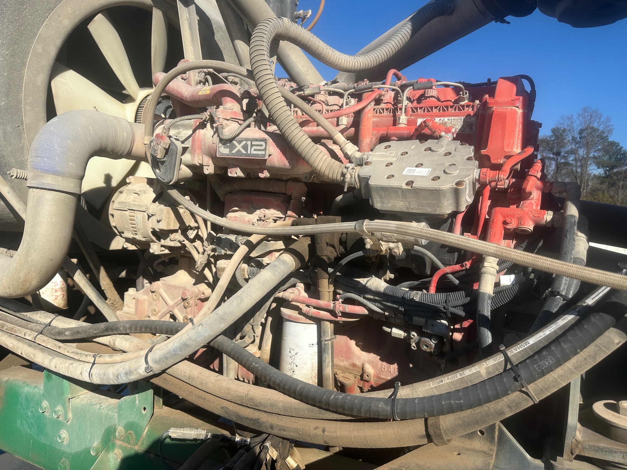 2020 TEREX FD4000 - Image 35