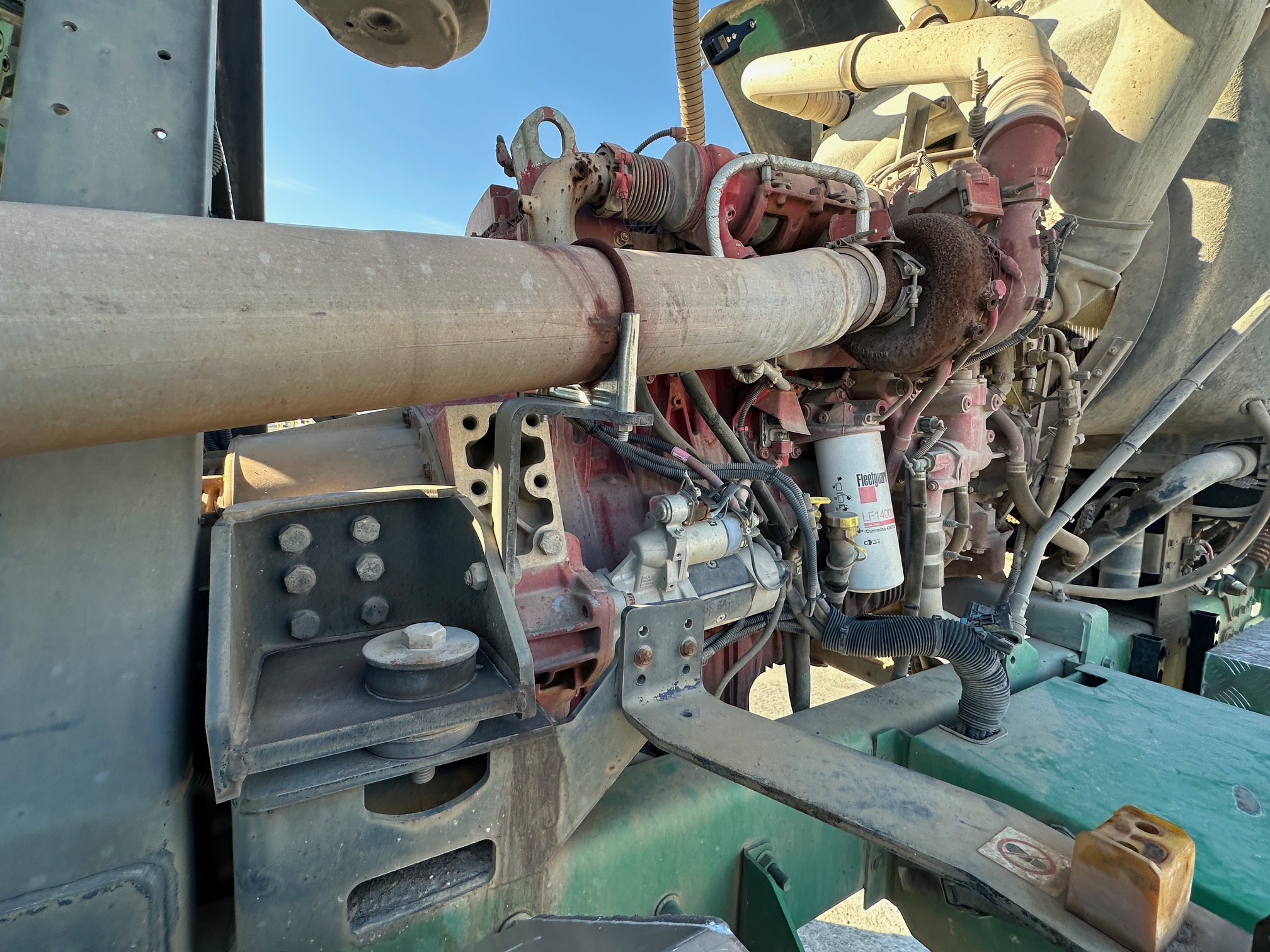 2020 TEREX FD4000 - Image 38