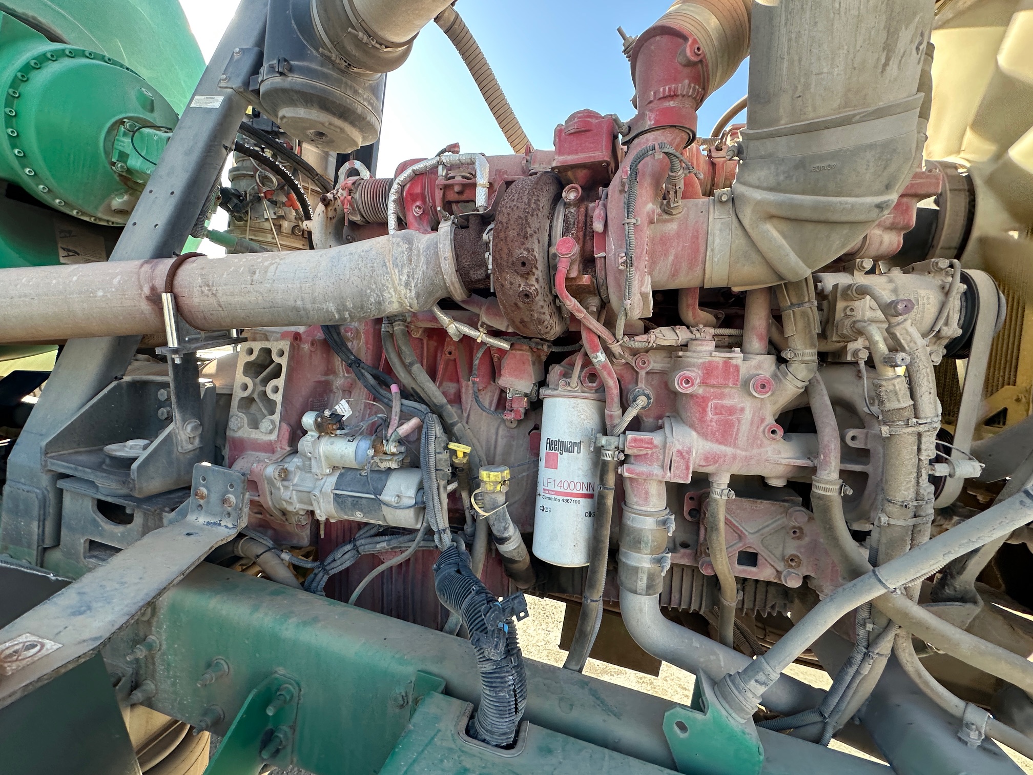 2020 TEREX FD4000 - Image 39