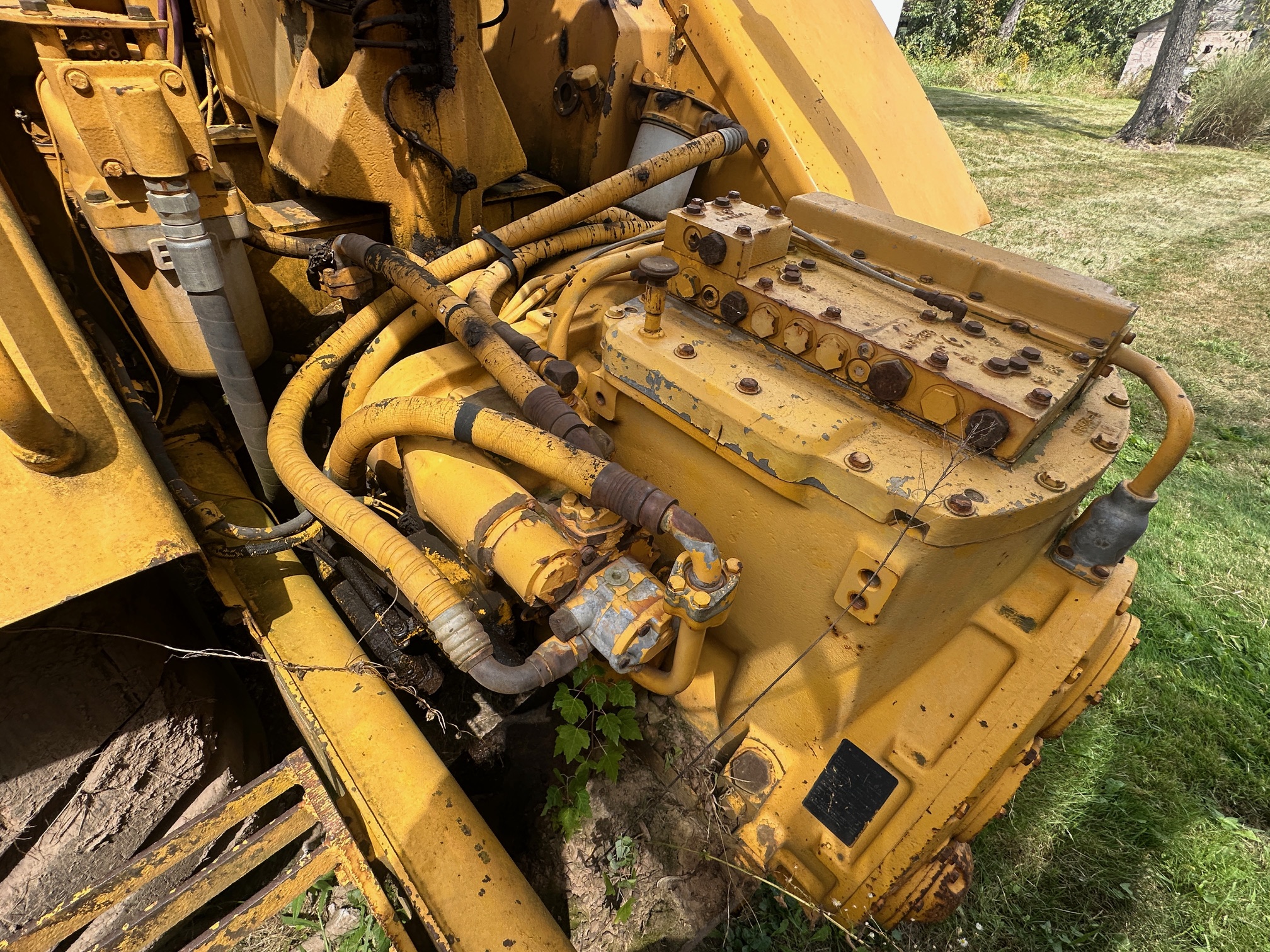 1986 DEERE 762A - view 10 of 29