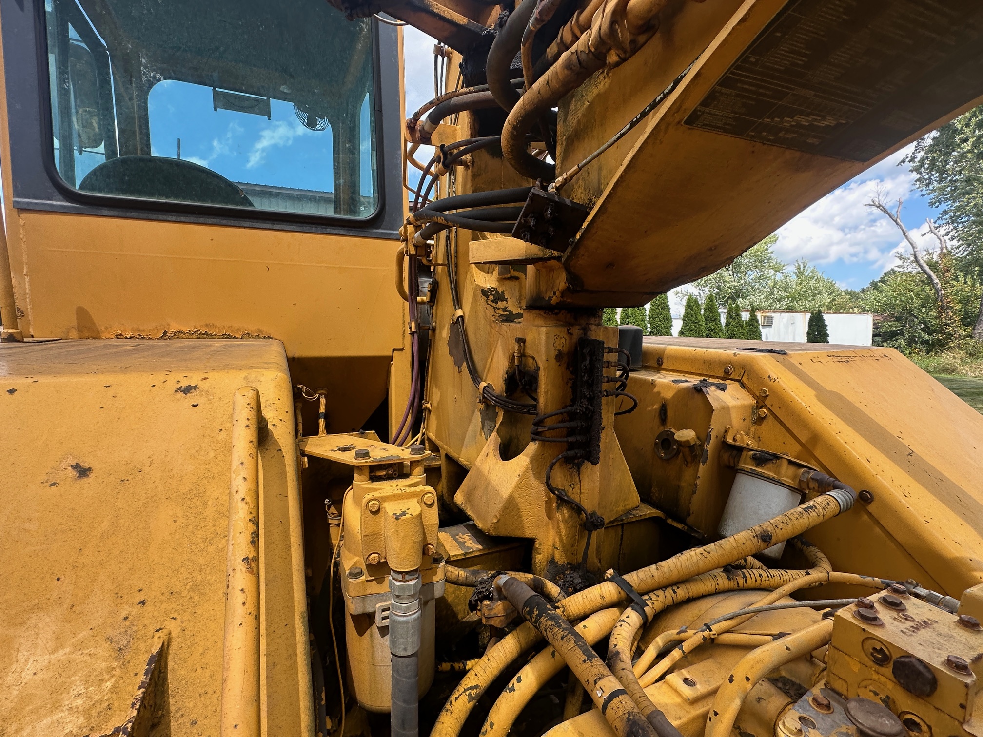 1986 DEERE 762A - view 11 of 29