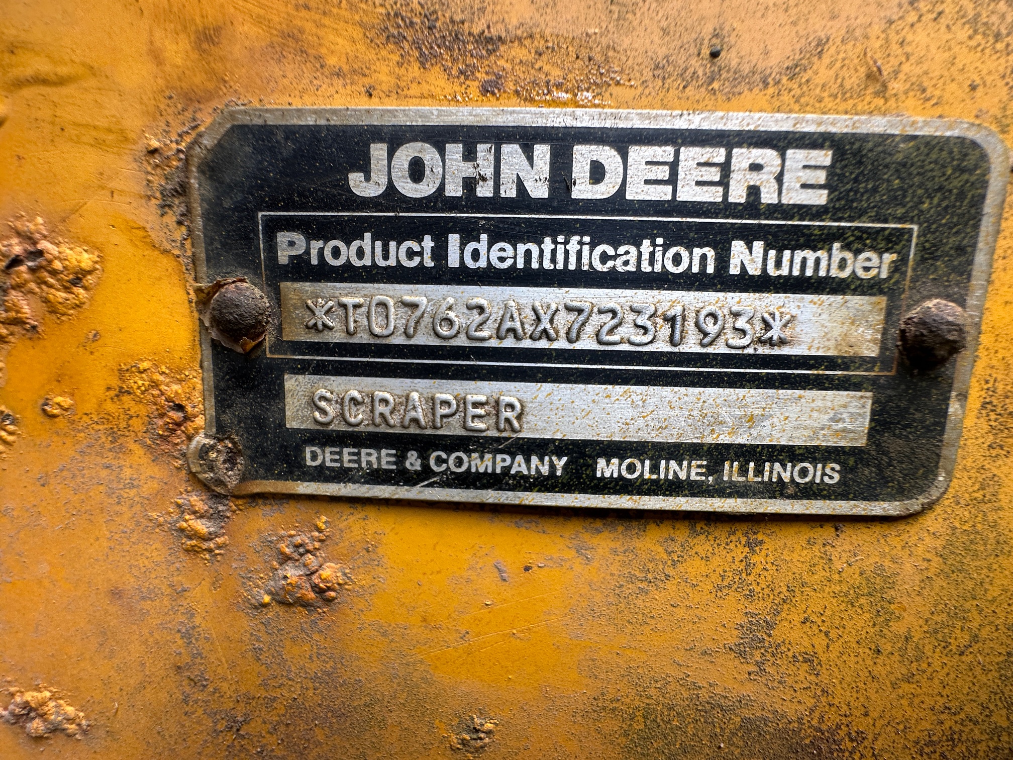 1986 DEERE 762A - view 13 of 29